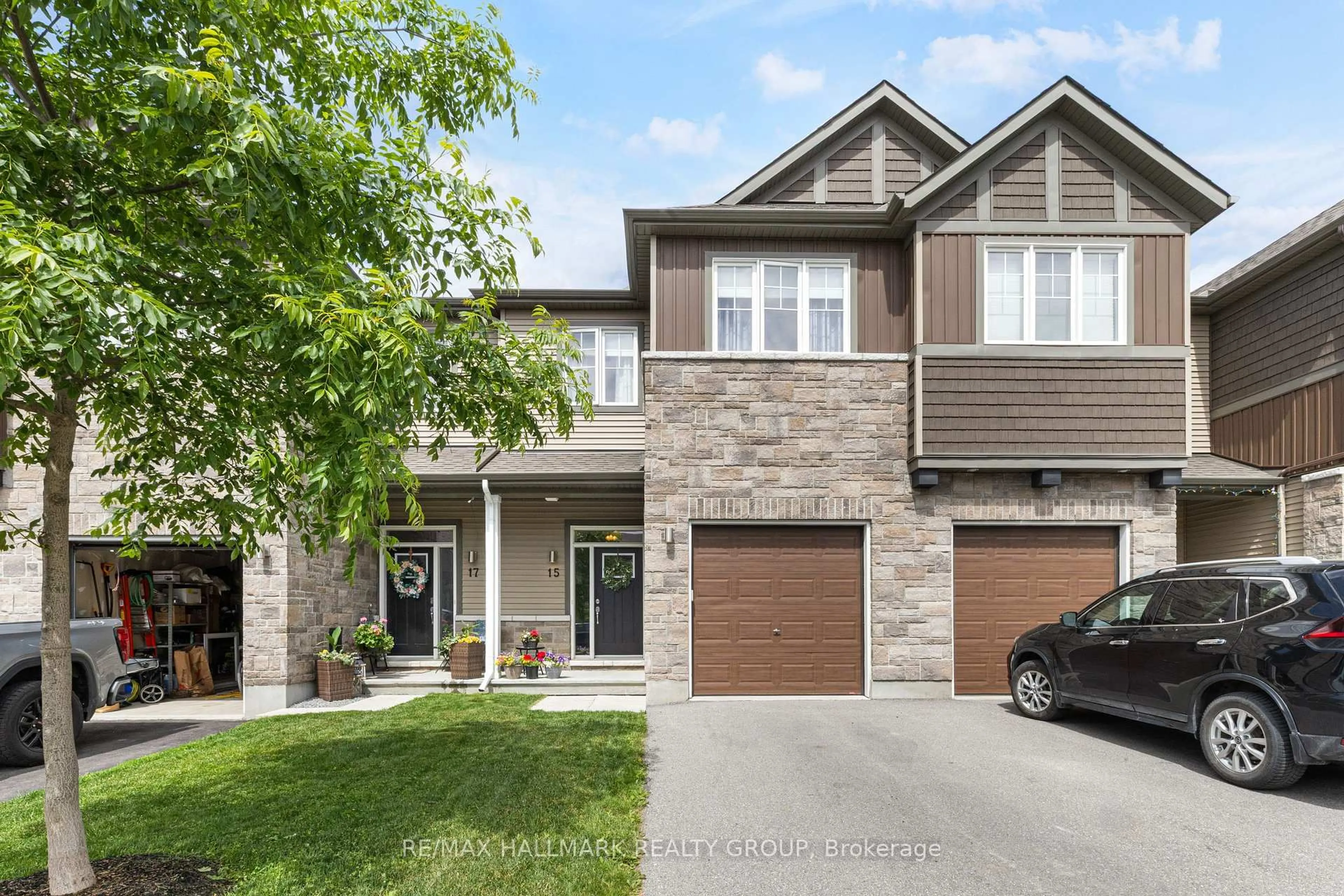 Home with brick exterior material, street for 15 RIDDELL St, Carleton Place Ontario K7C 0J5