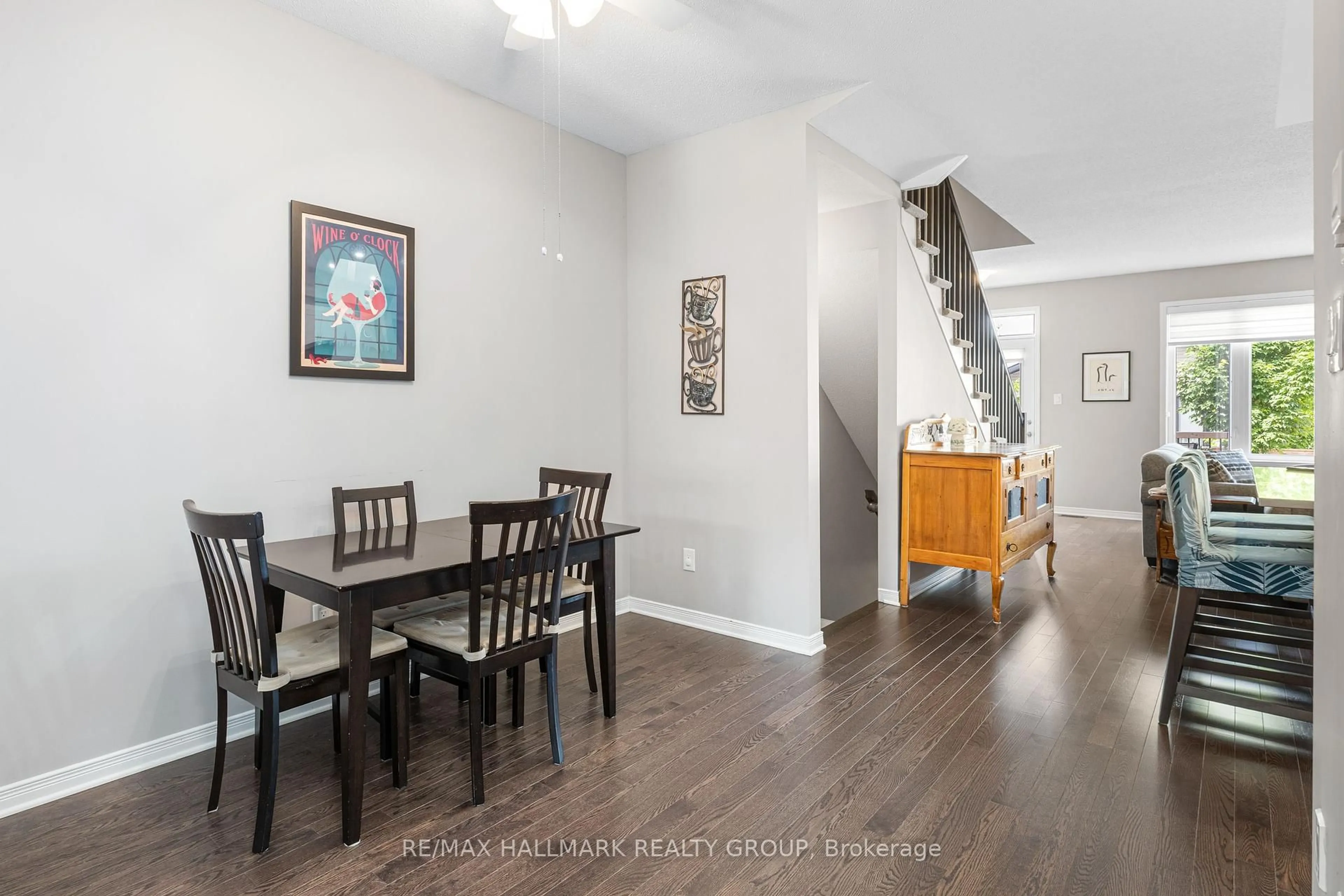 Dining room, unknown for 15 RIDDELL St, Carleton Place Ontario K7C 0J5
