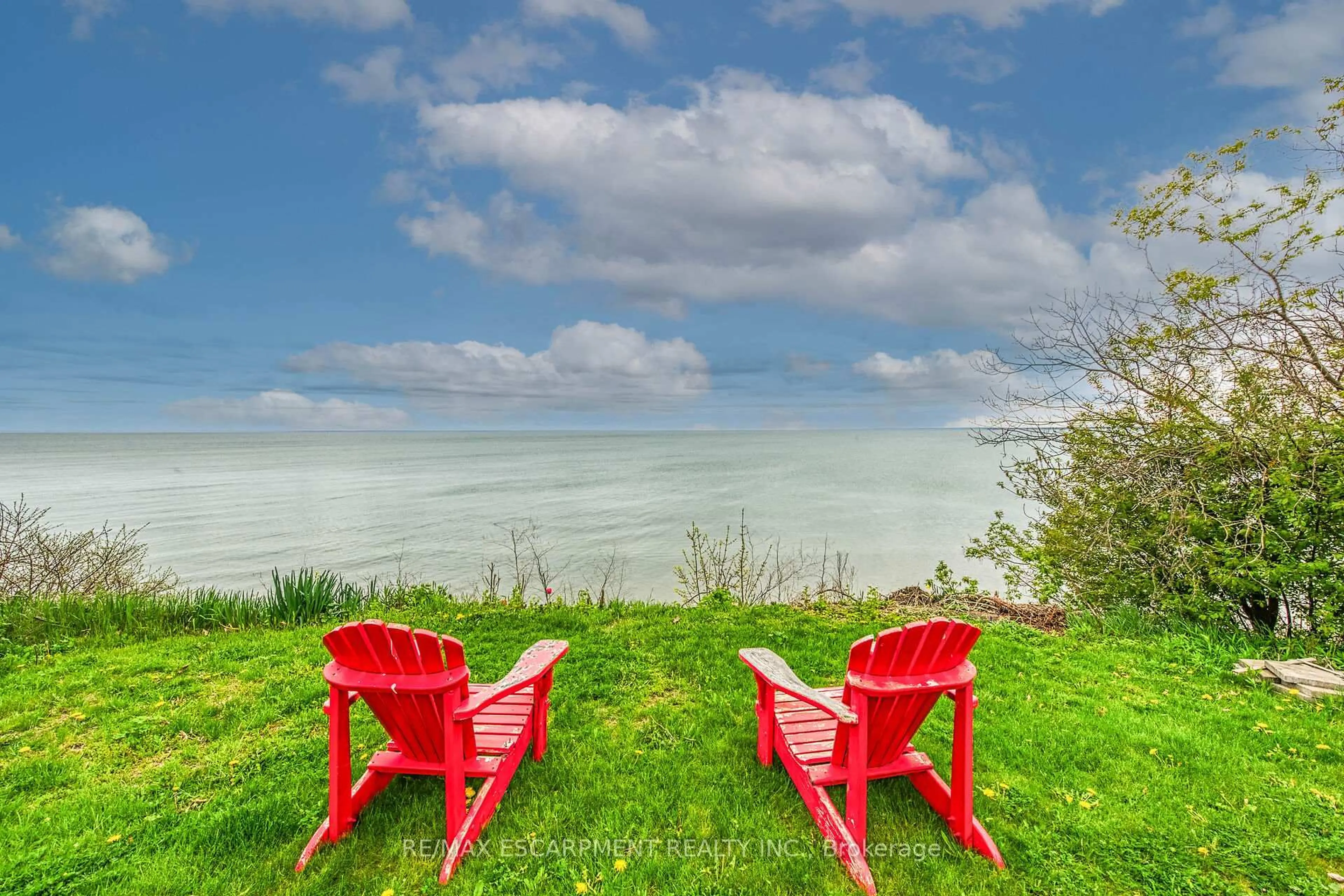 Patio, water/lake/river/ocean view for 755 South Coast Dr, Haldimand Ontario N0A 1L0