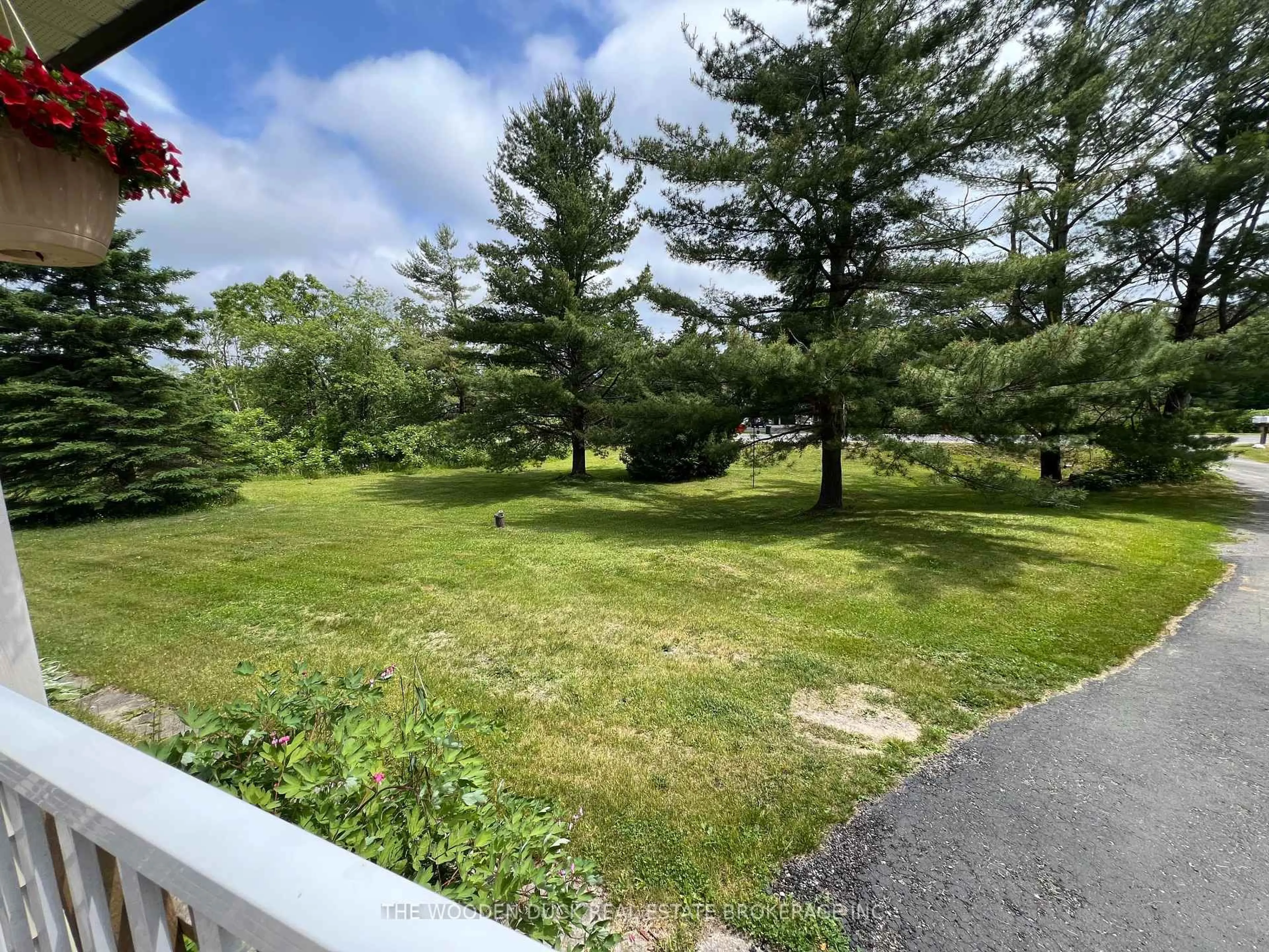 A pic from outside/outdoor area/front of a property/back of a property/a pic from drone, unknown for 1044 County 40 Rd, Douro-Dummer Ontario K0L 2V0
