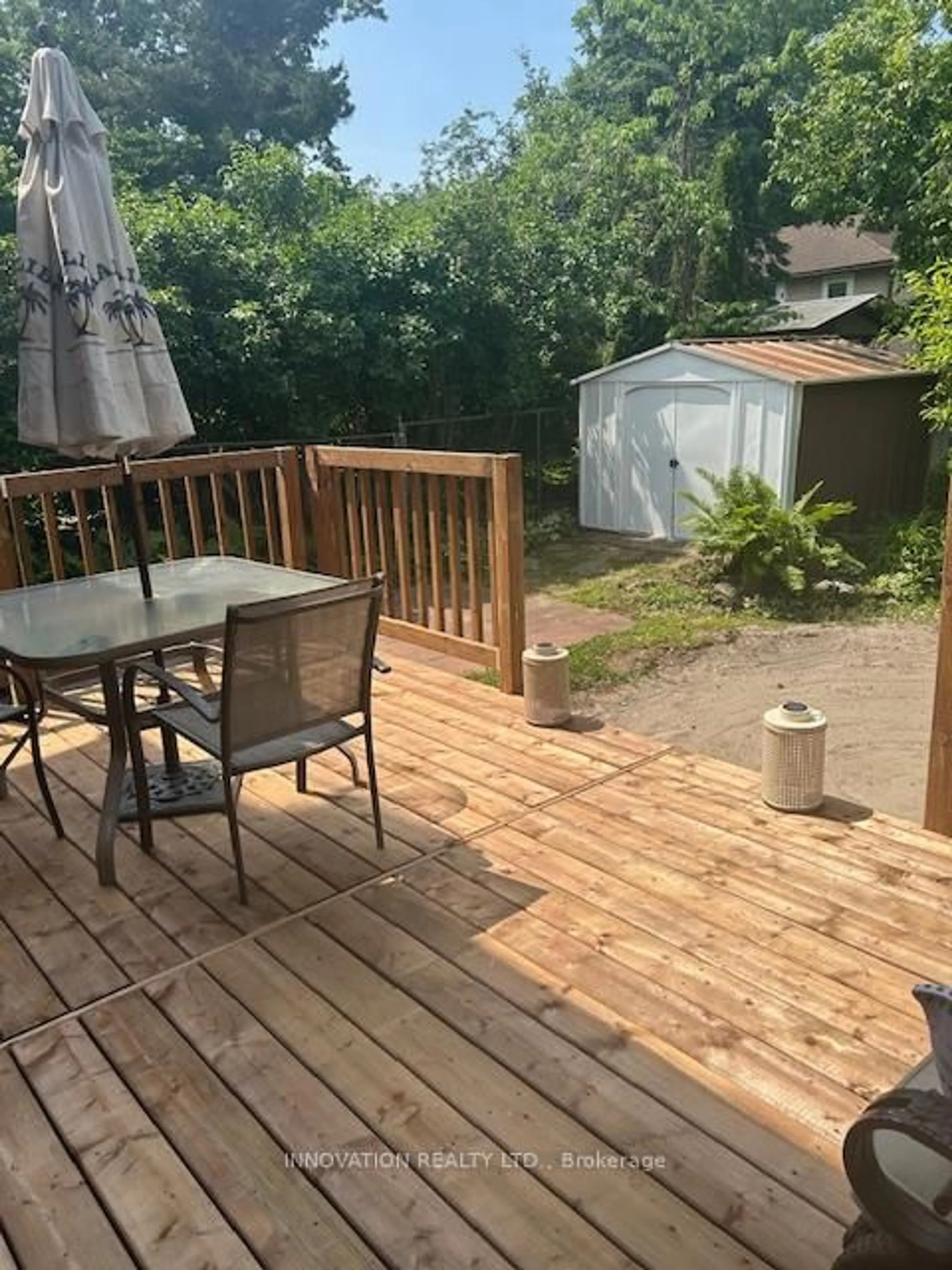 Patio, street for 78 Britannia Rd, Ottawa Ontario K2B 5W5
