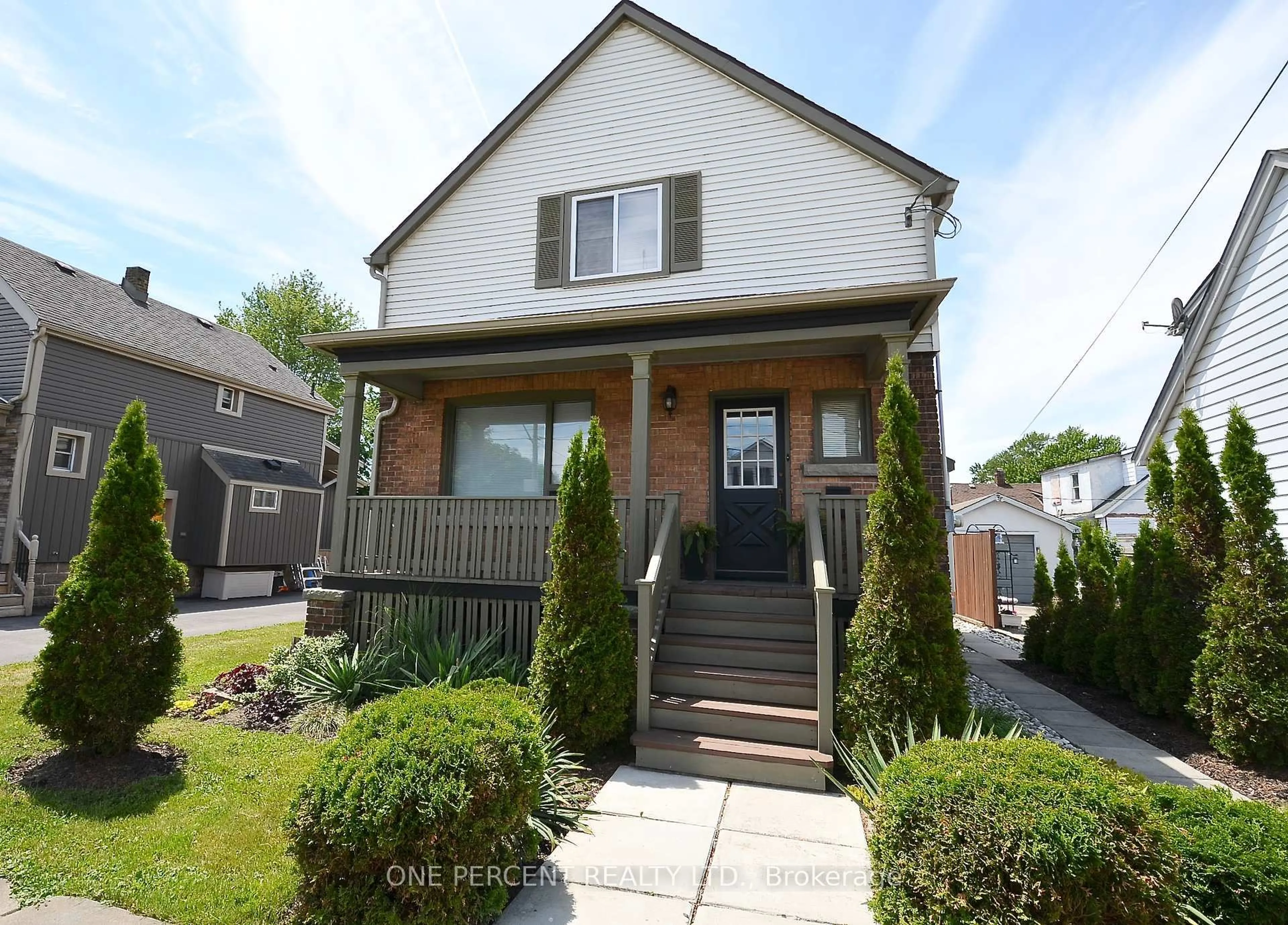 Home with brick exterior material, street for 380 Fares St, Port Colborne Ontario L3K 1X2