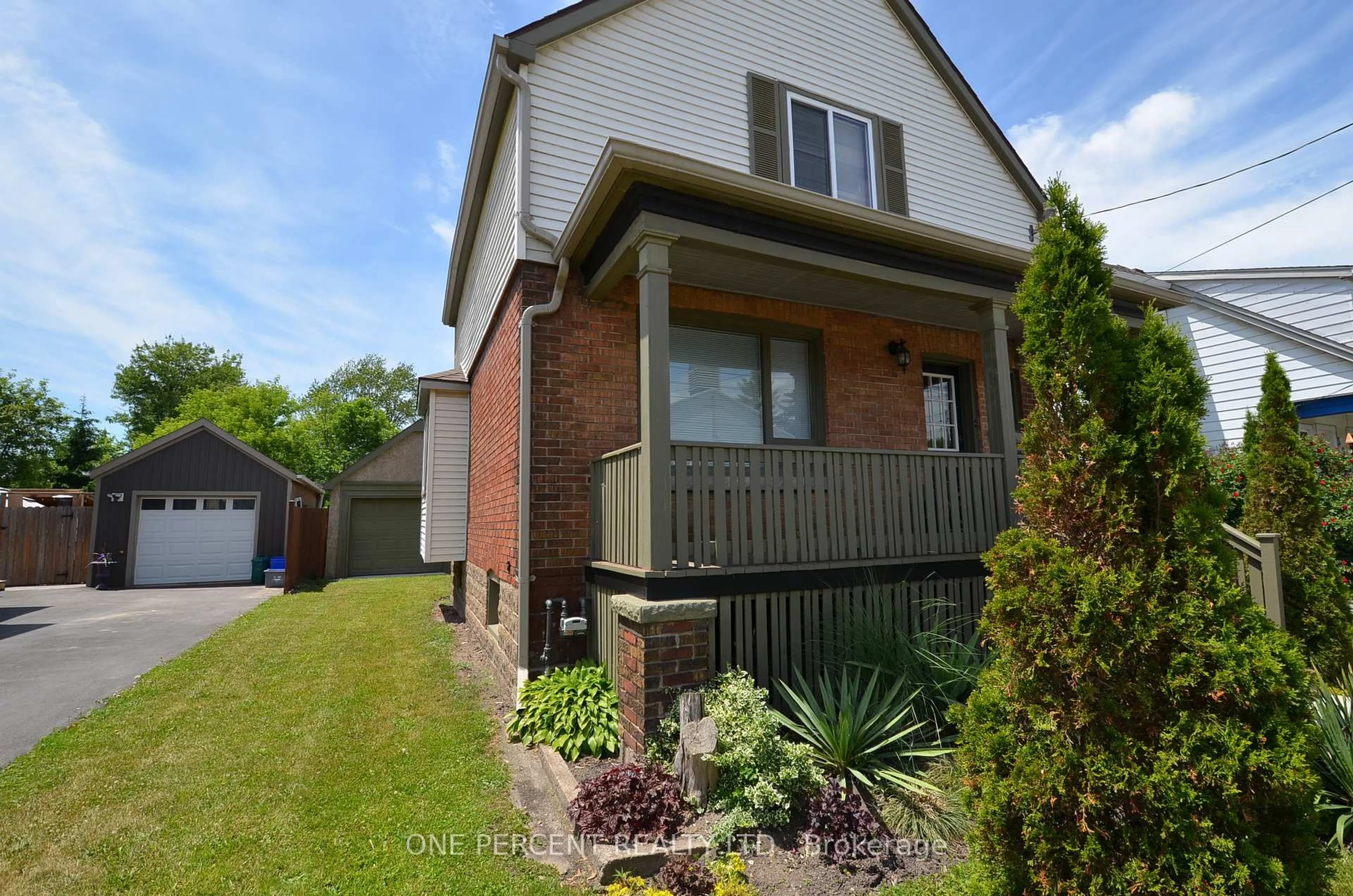 Home with brick exterior material, street for 380 Fares St, Port Colborne Ontario L3K 1X2