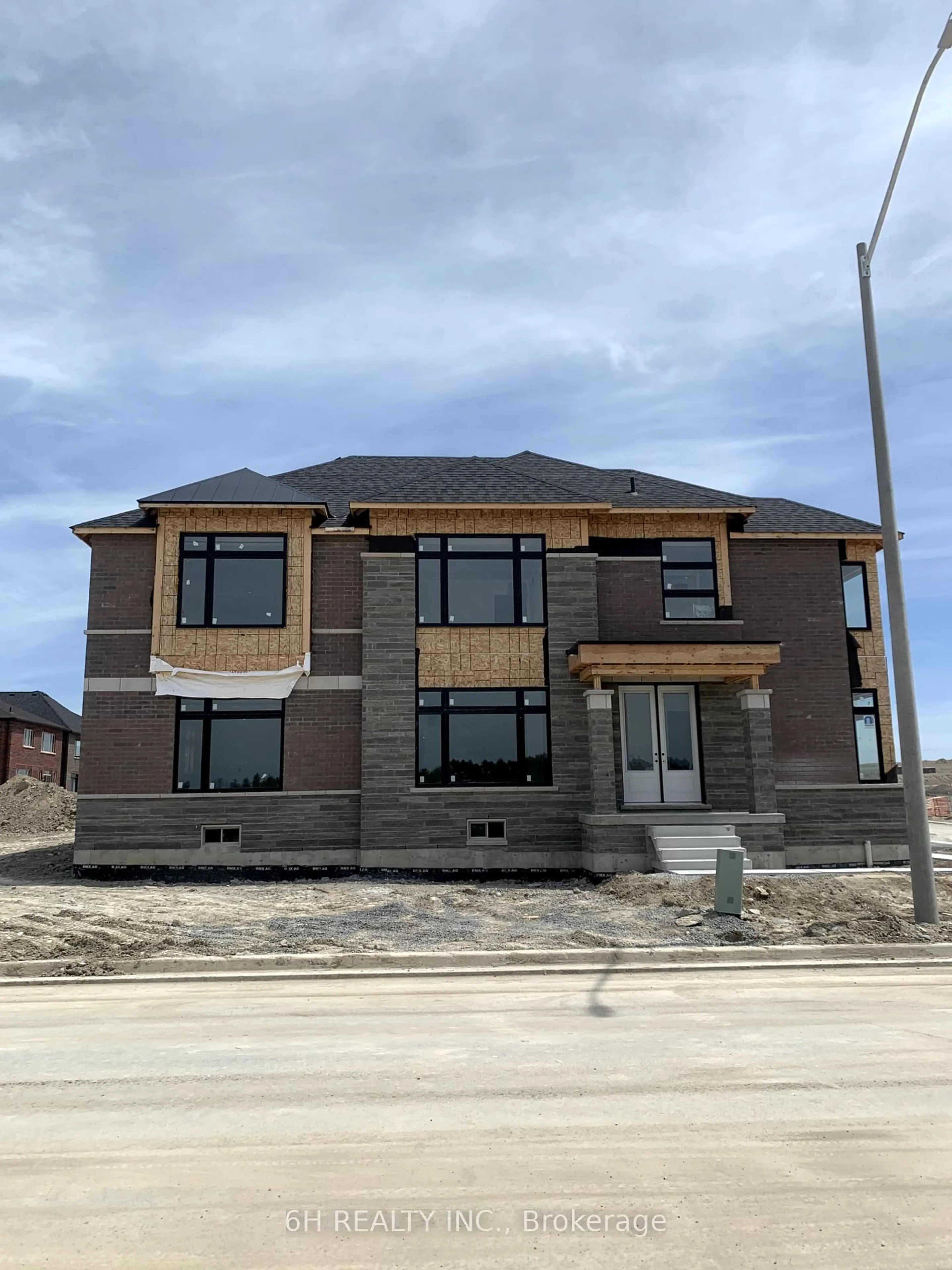 Home with brick exterior material, building for 620 Ramsay Rd, Selwyn Ontario K9K 0J7