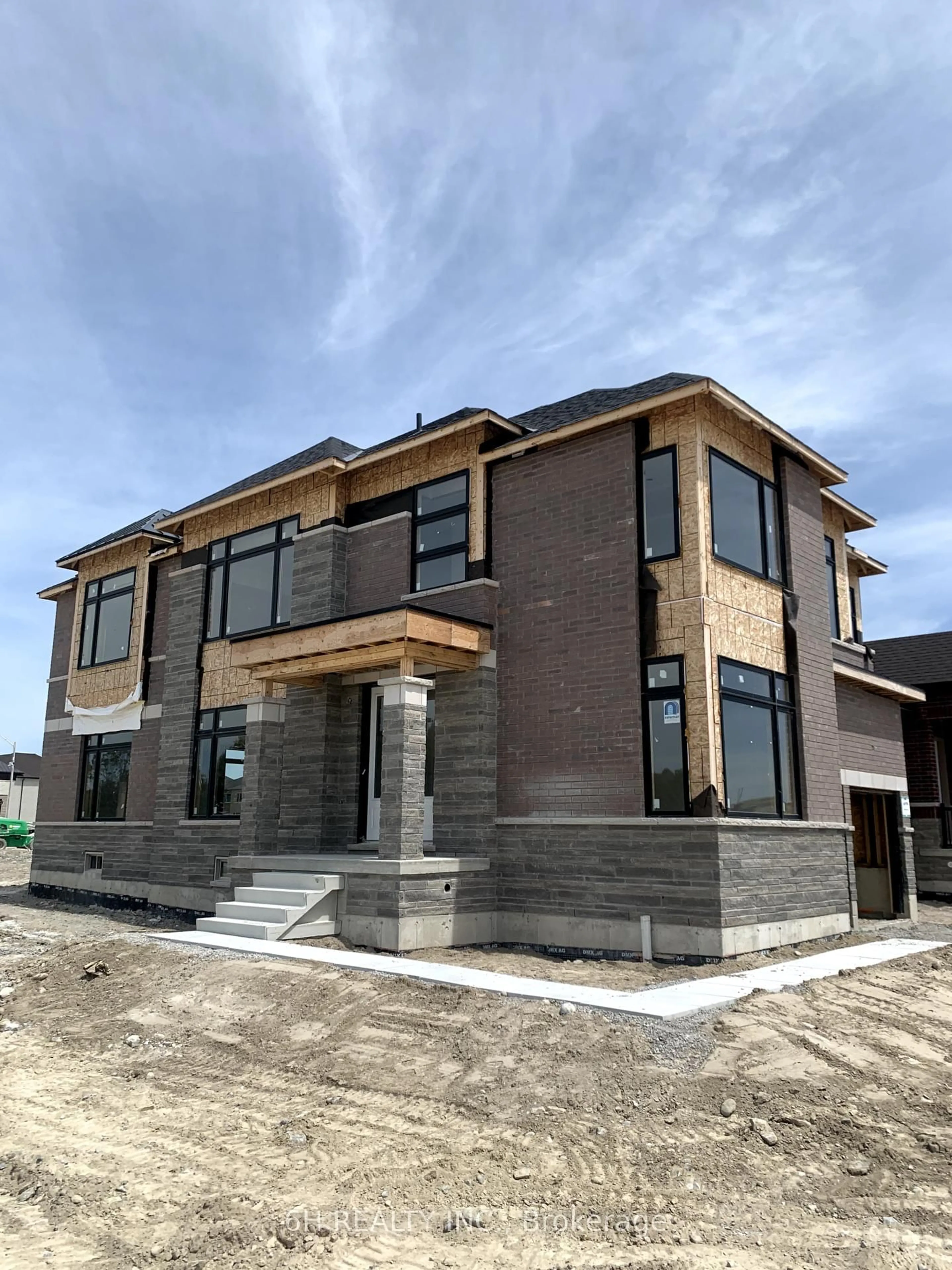 Home with brick exterior material, building for 620 Ramsay Rd, Selwyn Ontario K9K 0J7