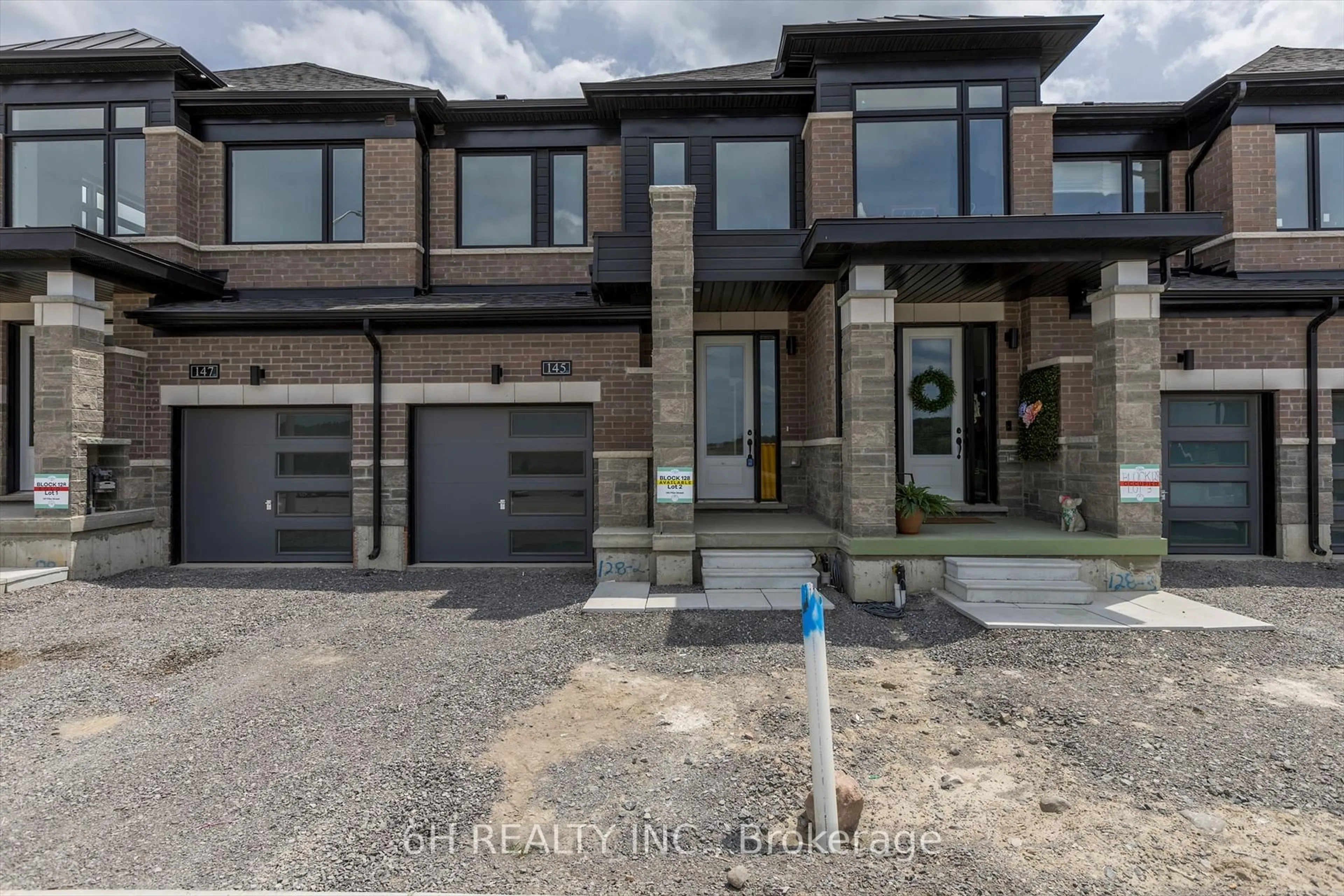 Home with brick exterior material, street for 145 Pike St, Peterborough North Ontario K9K 0J5