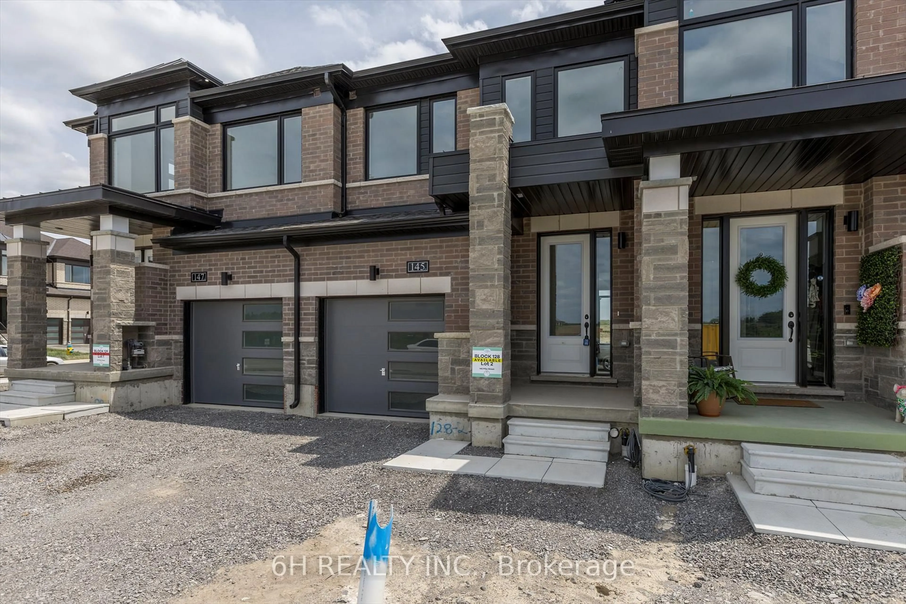 Home with brick exterior material, street for 145 Pike St, Peterborough North Ontario K9K 0J5