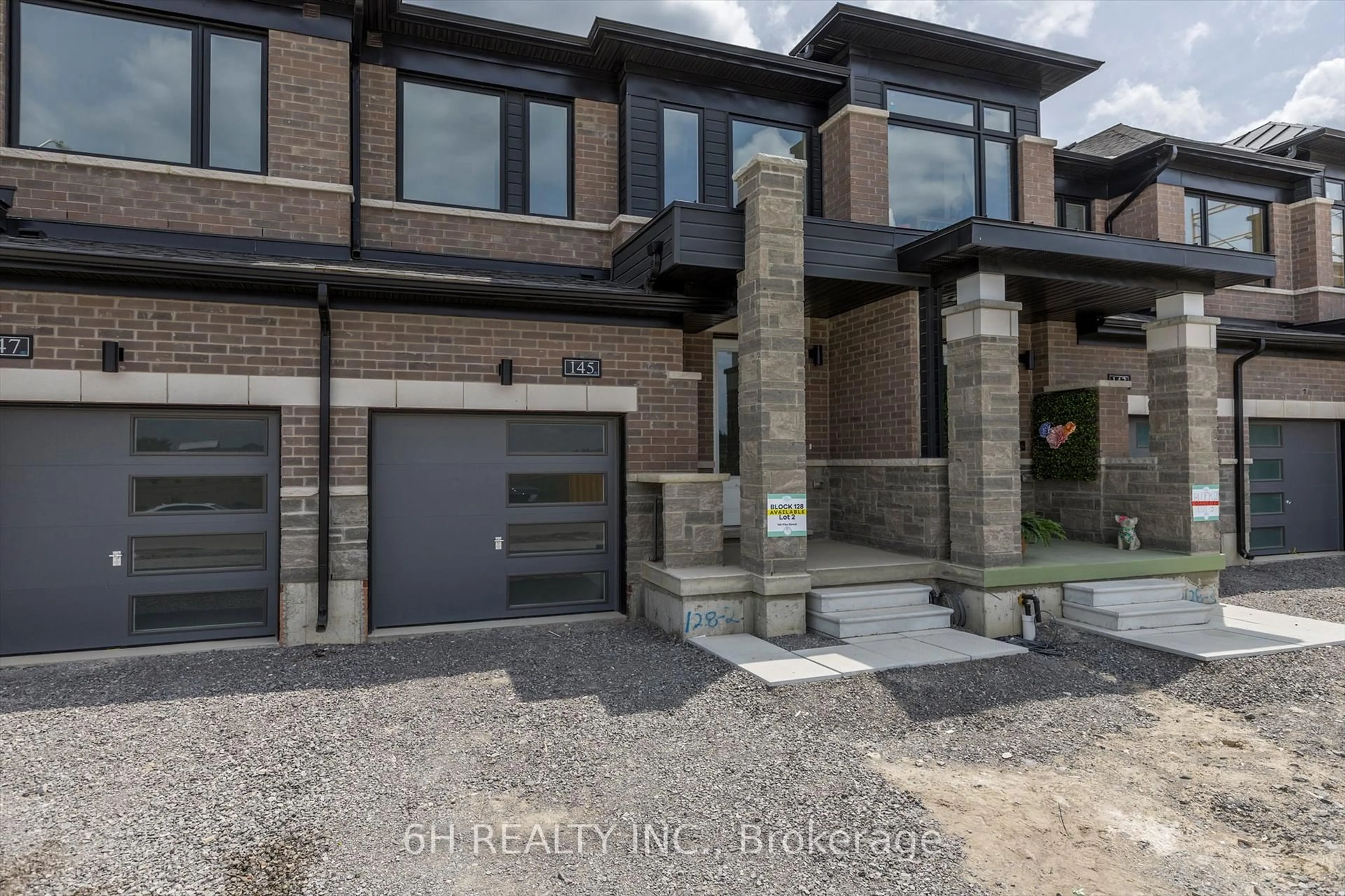 Home with brick exterior material, street for 145 Pike St, Peterborough North Ontario K9K 0J5