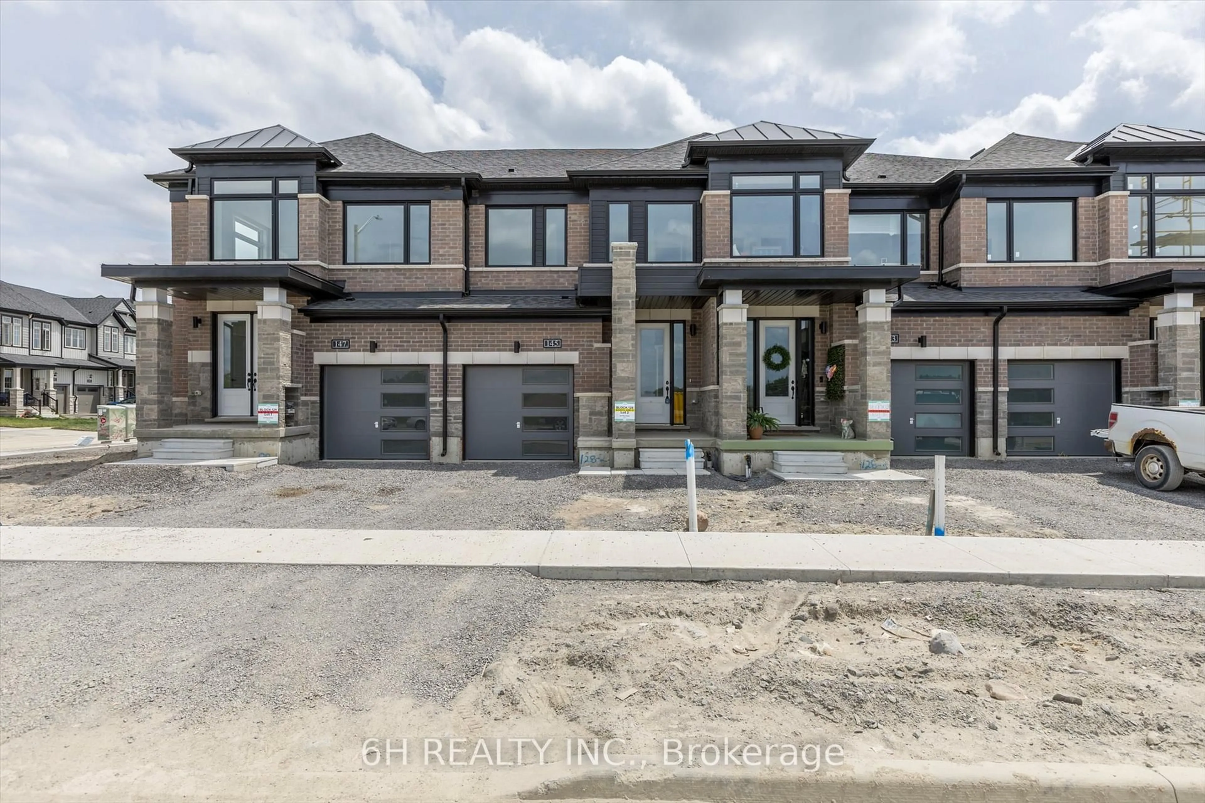 Home with brick exterior material, street for 145 Pike St, Peterborough North Ontario K9K 0J5