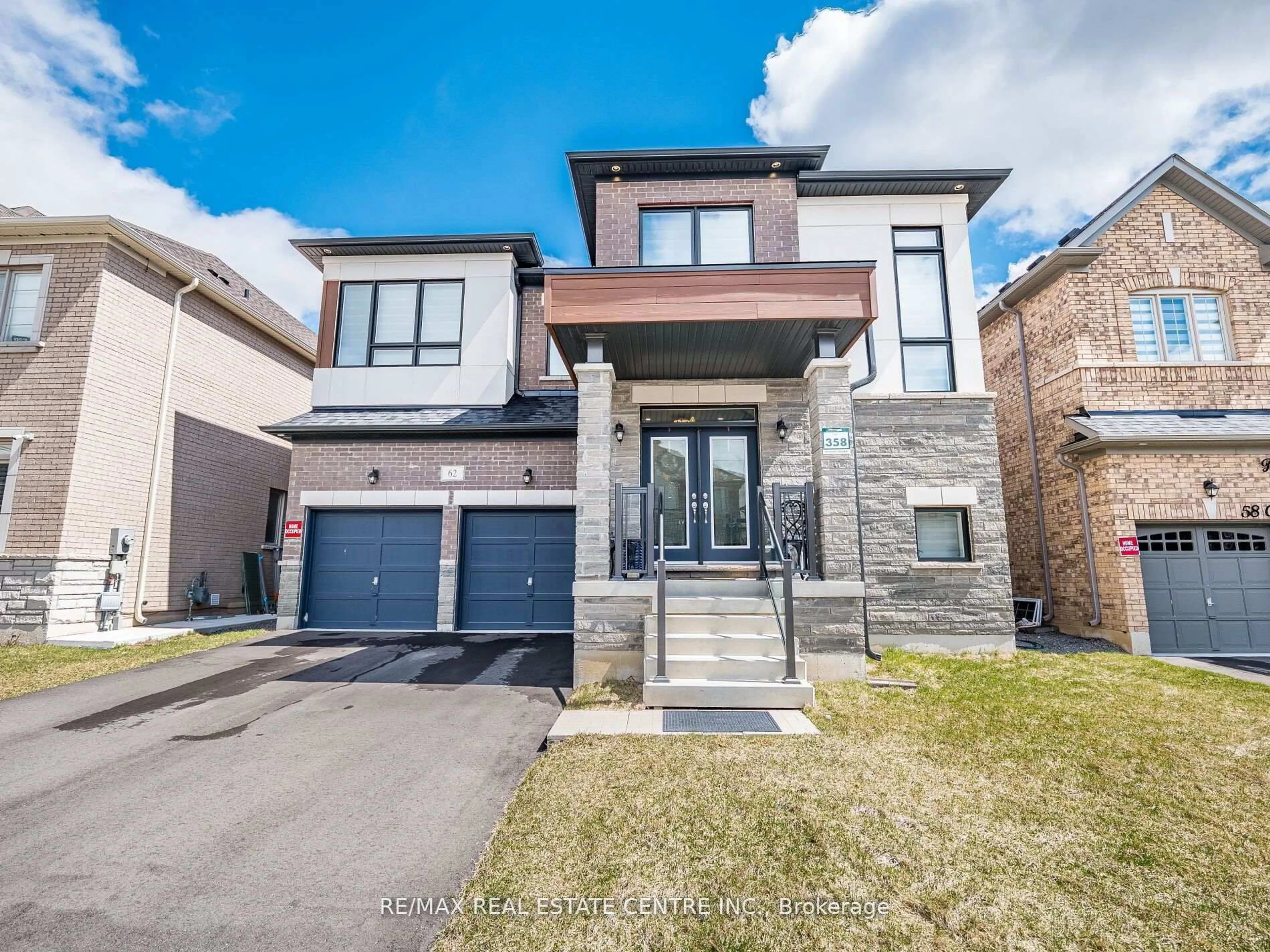 Home with brick exterior material, street for 62 Cattail Cres, Hamilton Ontario L0R 1Z6