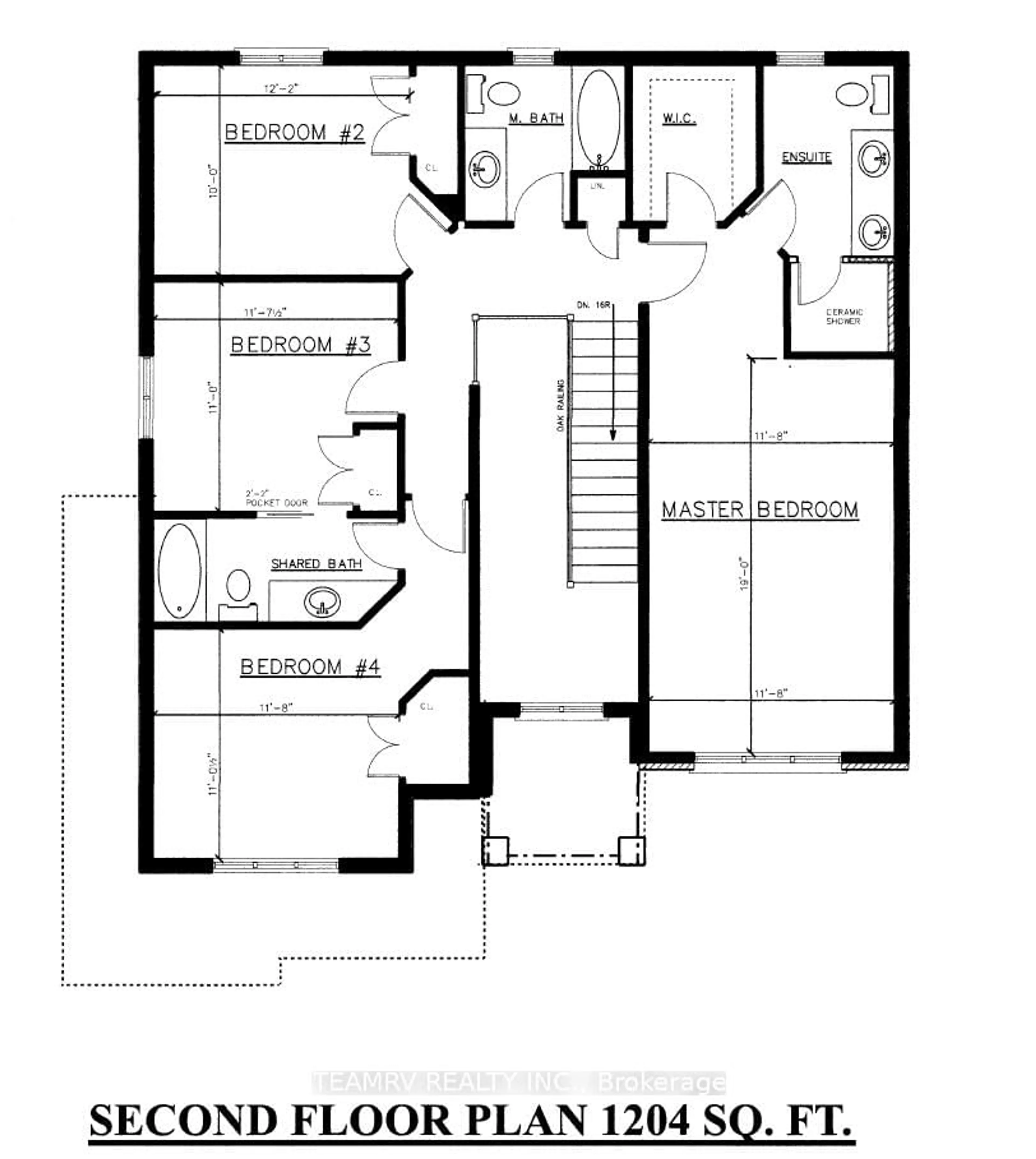 Floor plan for 15 Sycamore Dr, Tillsonburg Ontario N4G 5S3