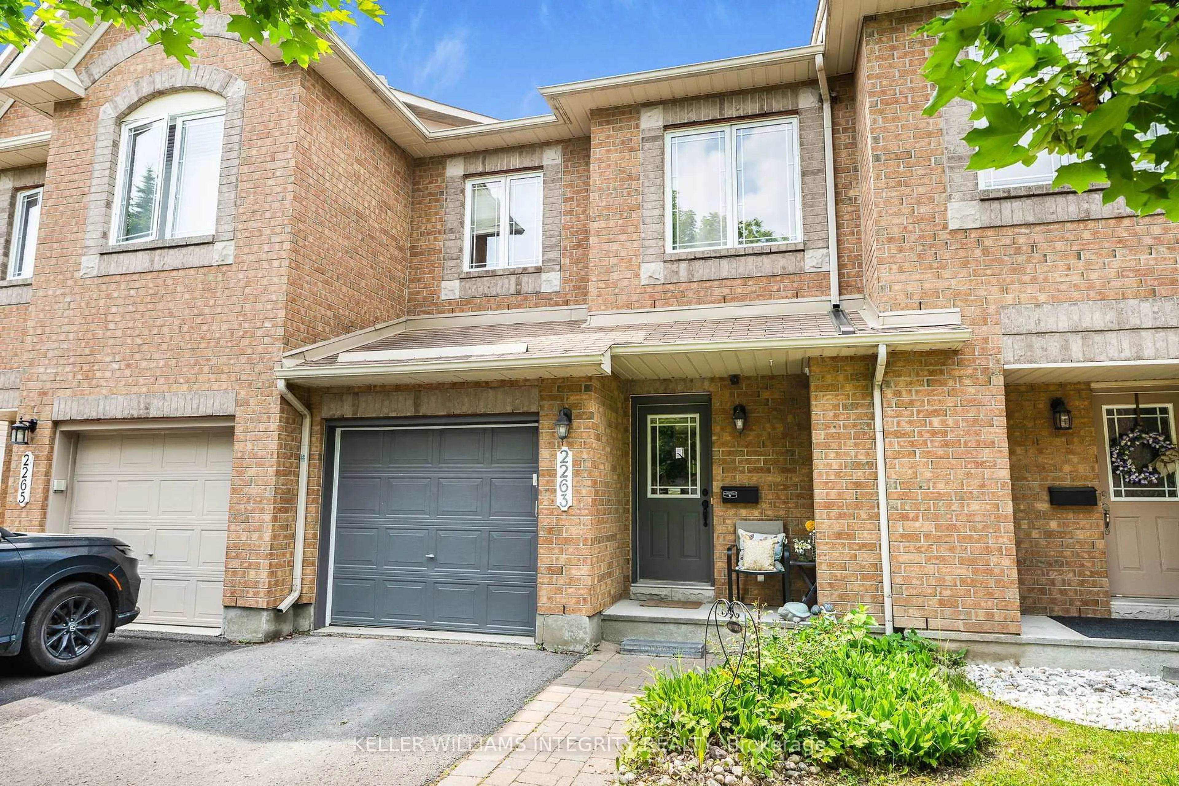 Home with brick exterior material, street for 2263 Silverado Cres, Ottawa Ontario K4A 4V1
