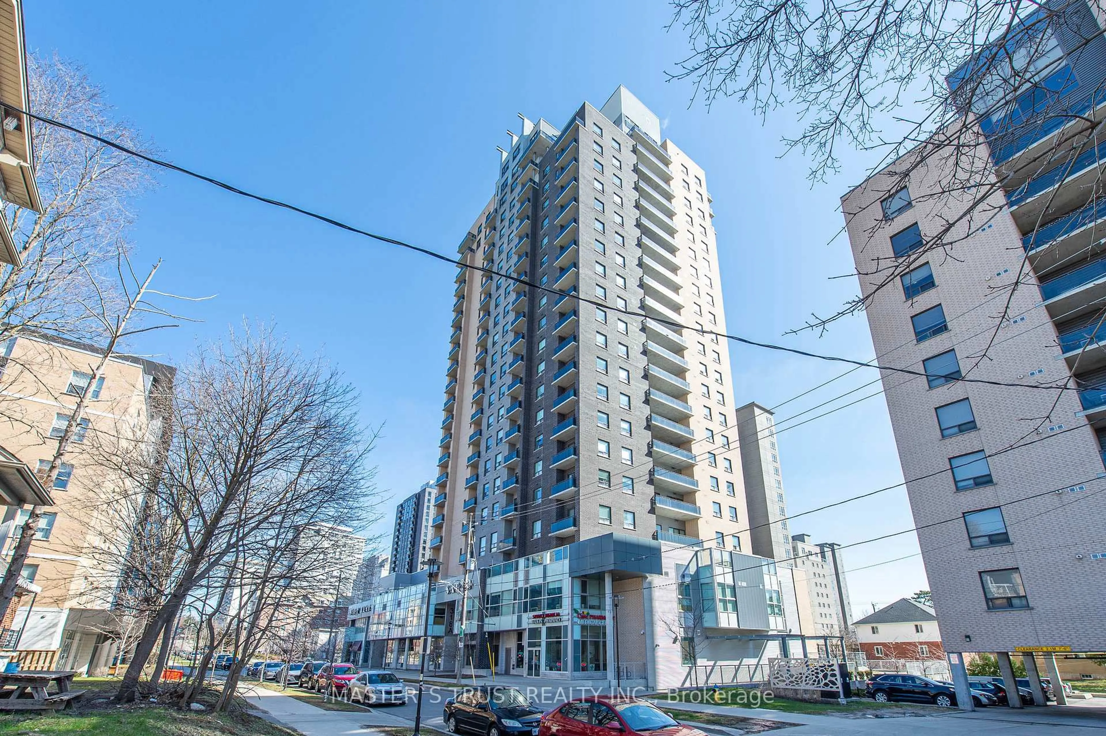 Unknown for 318 Spruce St #1602, Waterloo Ontario N2L 3H6