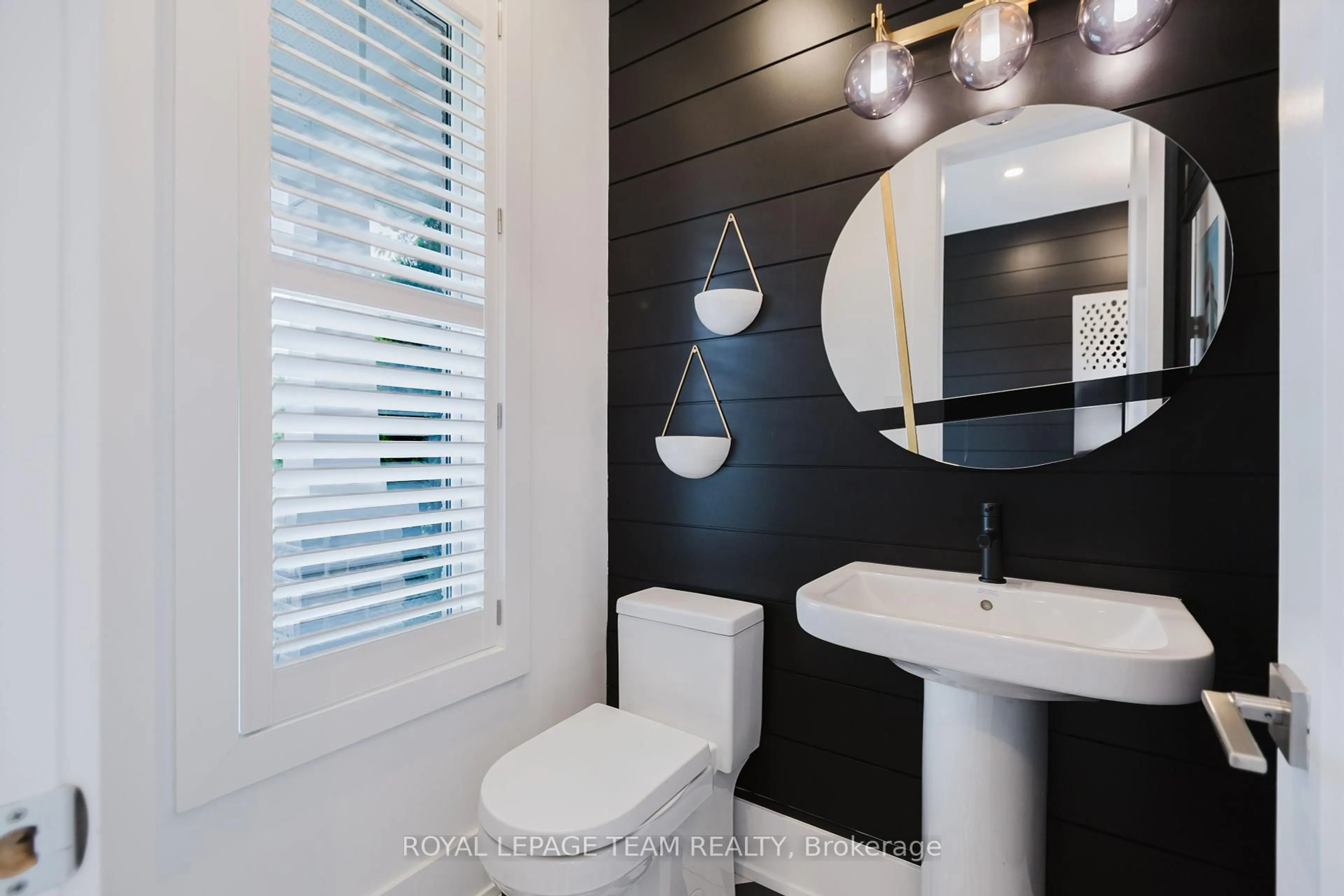 Contemporary bathroom, ceramic/tile floor for 151 Tonic Cres, Ottawa Ontario K2K 1X7