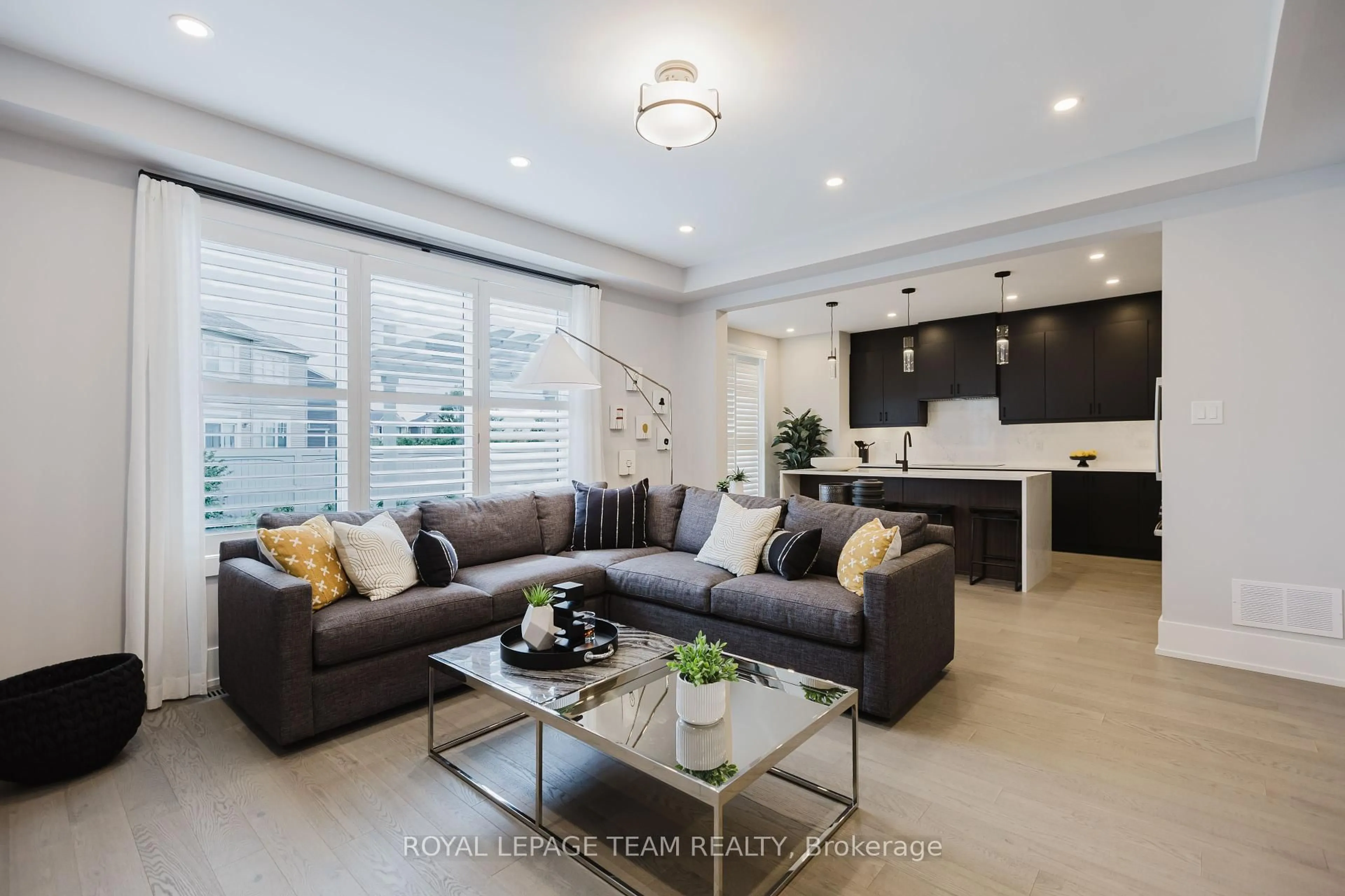 Living room with furniture, unknown for 151 Tonic Cres, Ottawa Ontario K2K 1X7