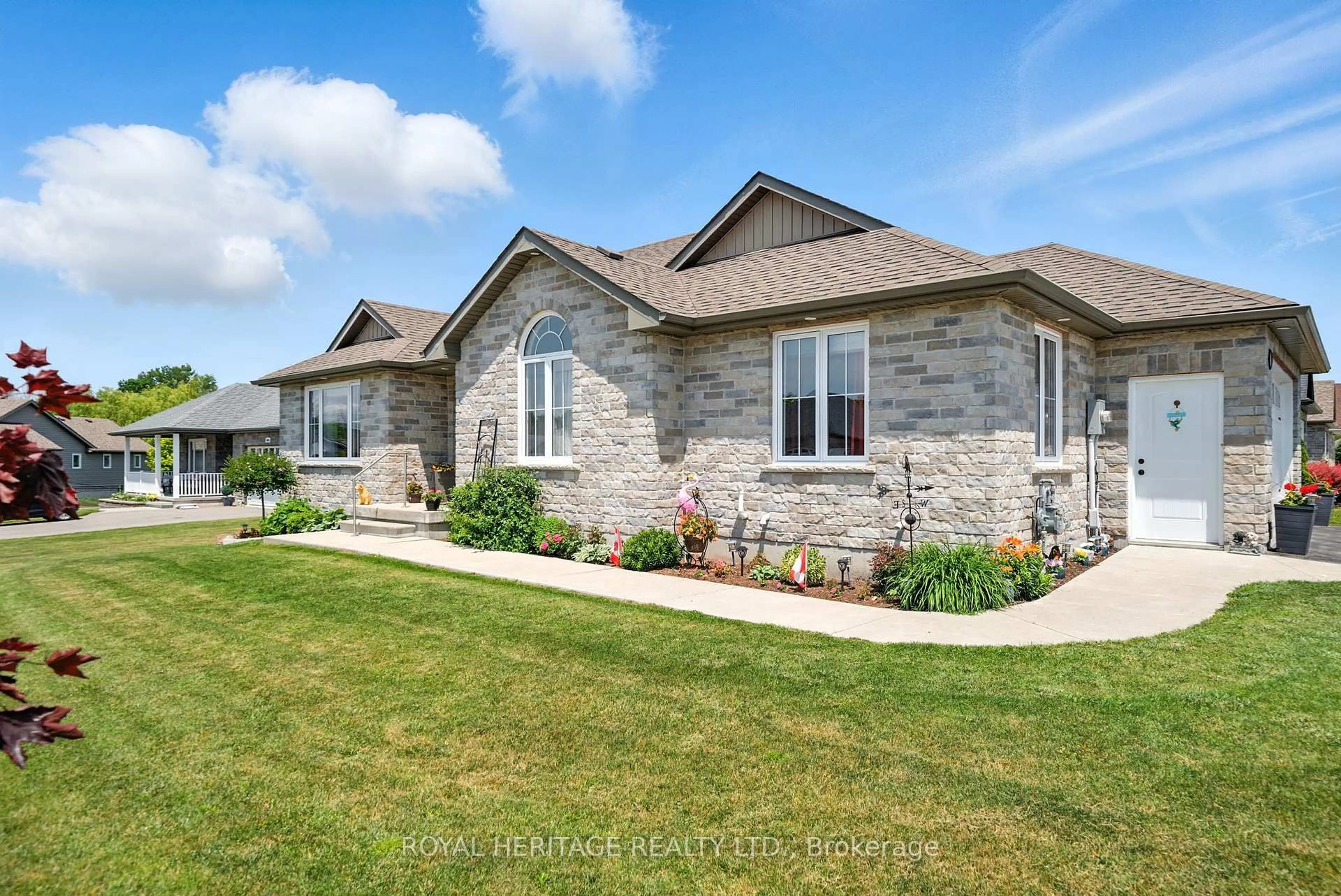 Home with brick exterior material, unknown for 47 Arthur St, Cramahe Ontario K0K 1S0