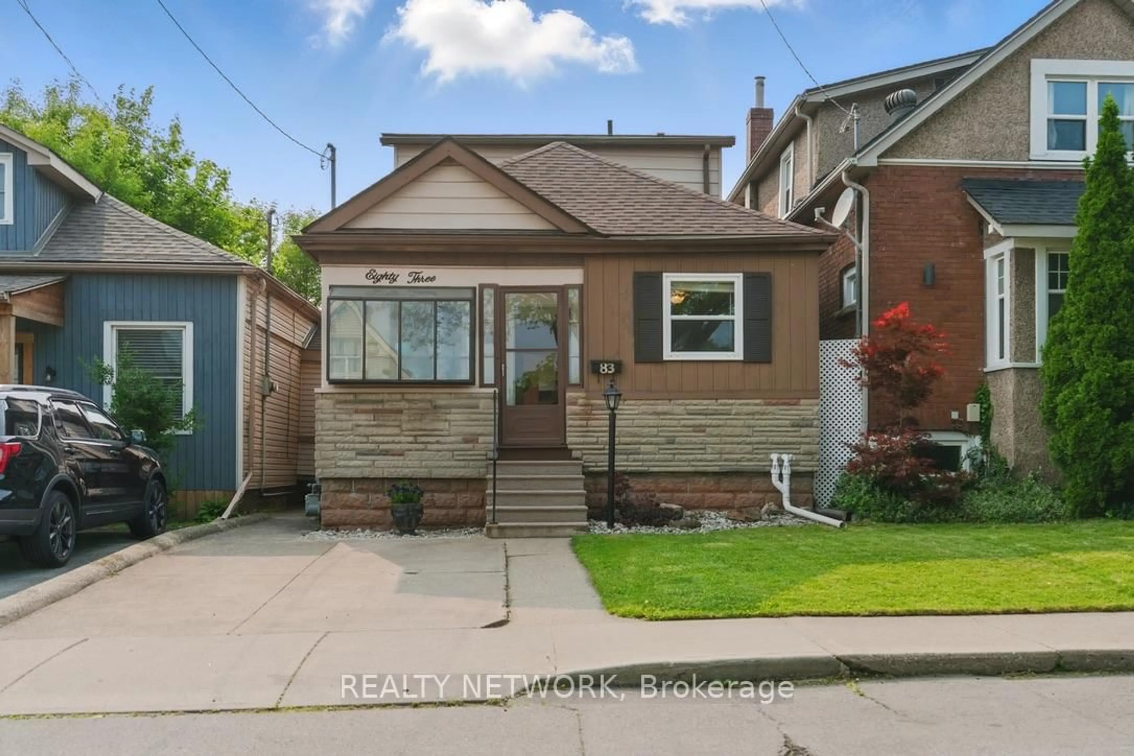 Unknown for 83 Houghton Ave, Hamilton Ontario L8H 4L5