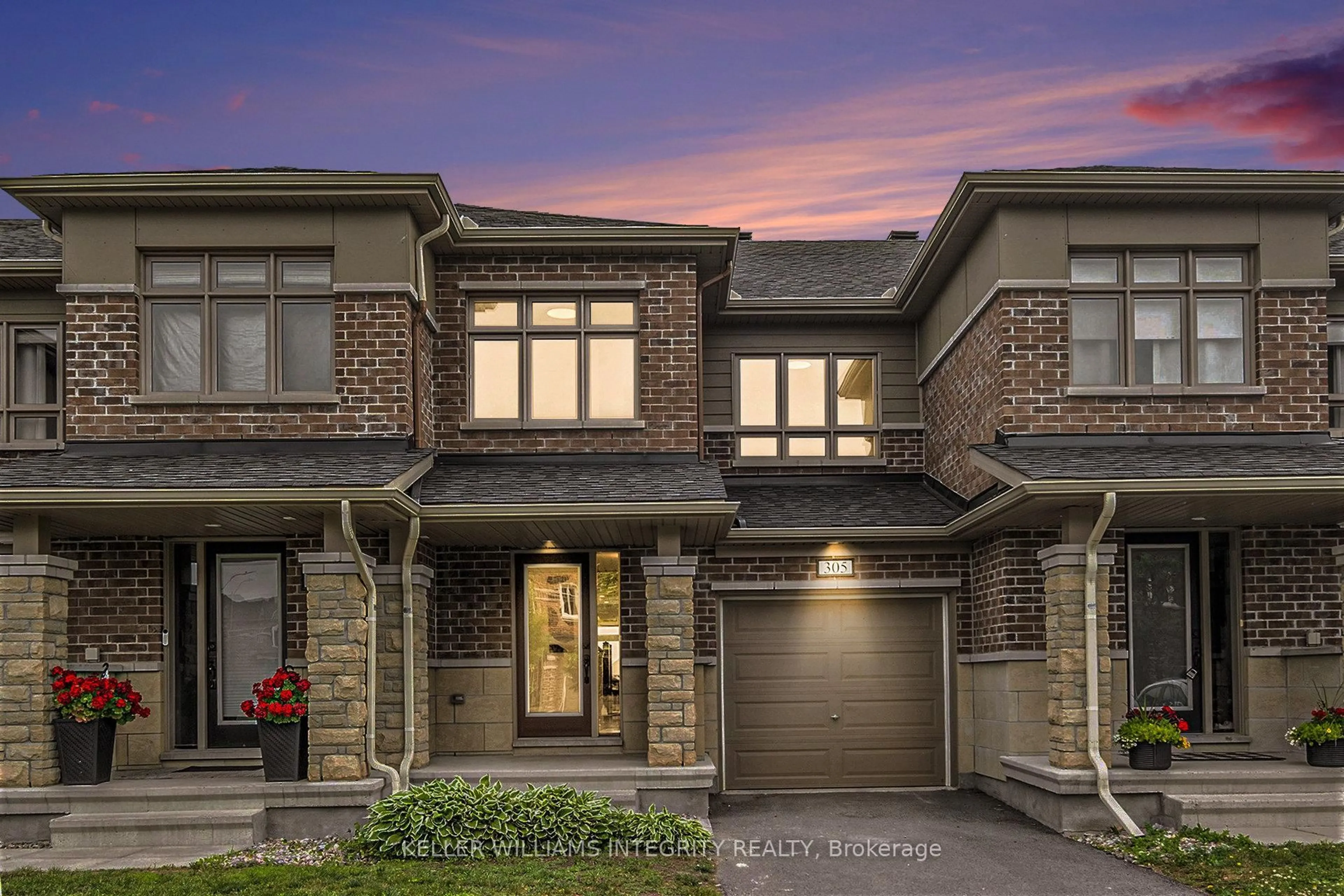 Home with brick exterior material, street for 305 Lipizzaner St, Ottawa Ontario K2S 0X8
