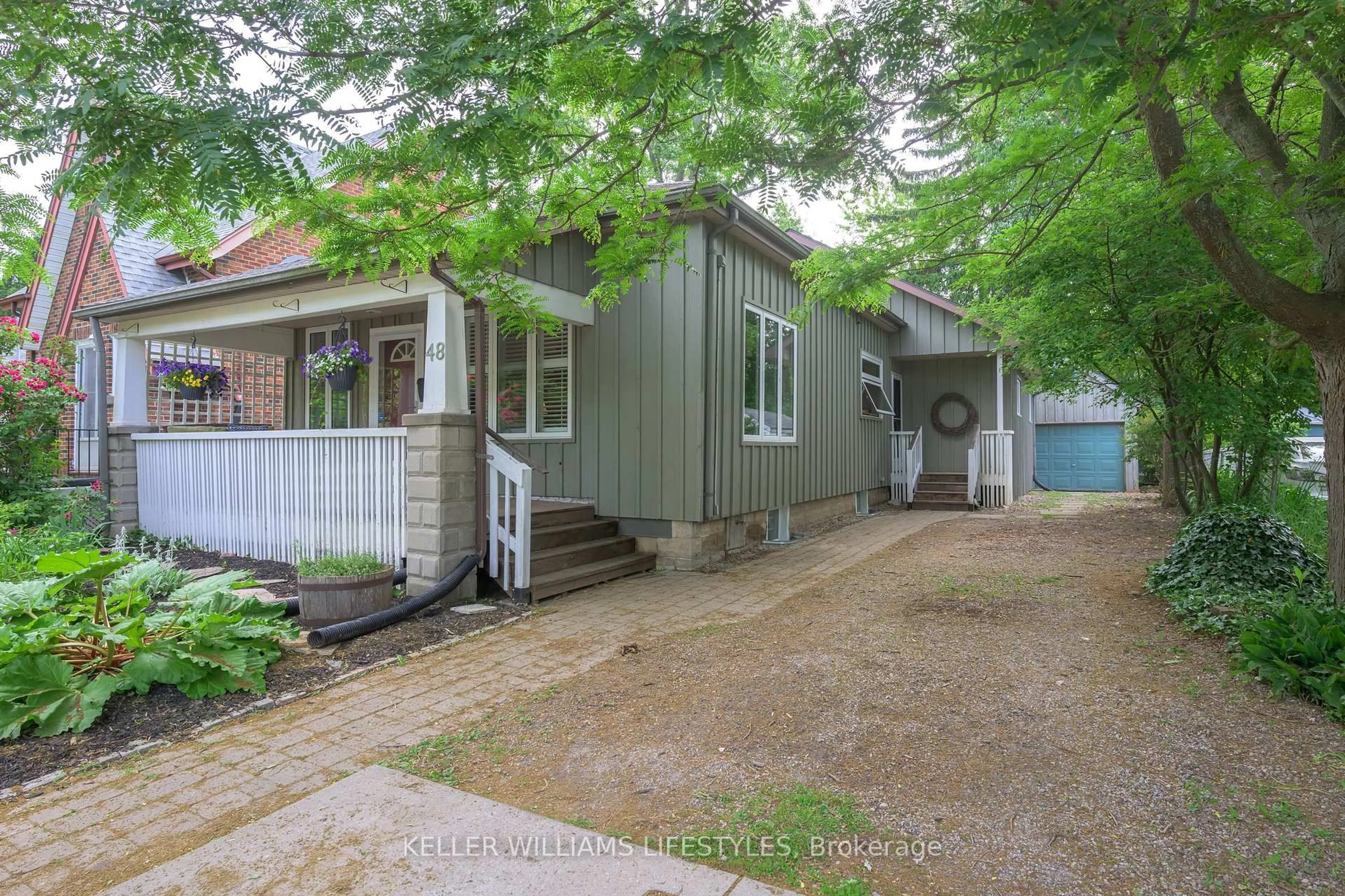 Unknown for 48 Edward St, London South Ontario N6C 3H2