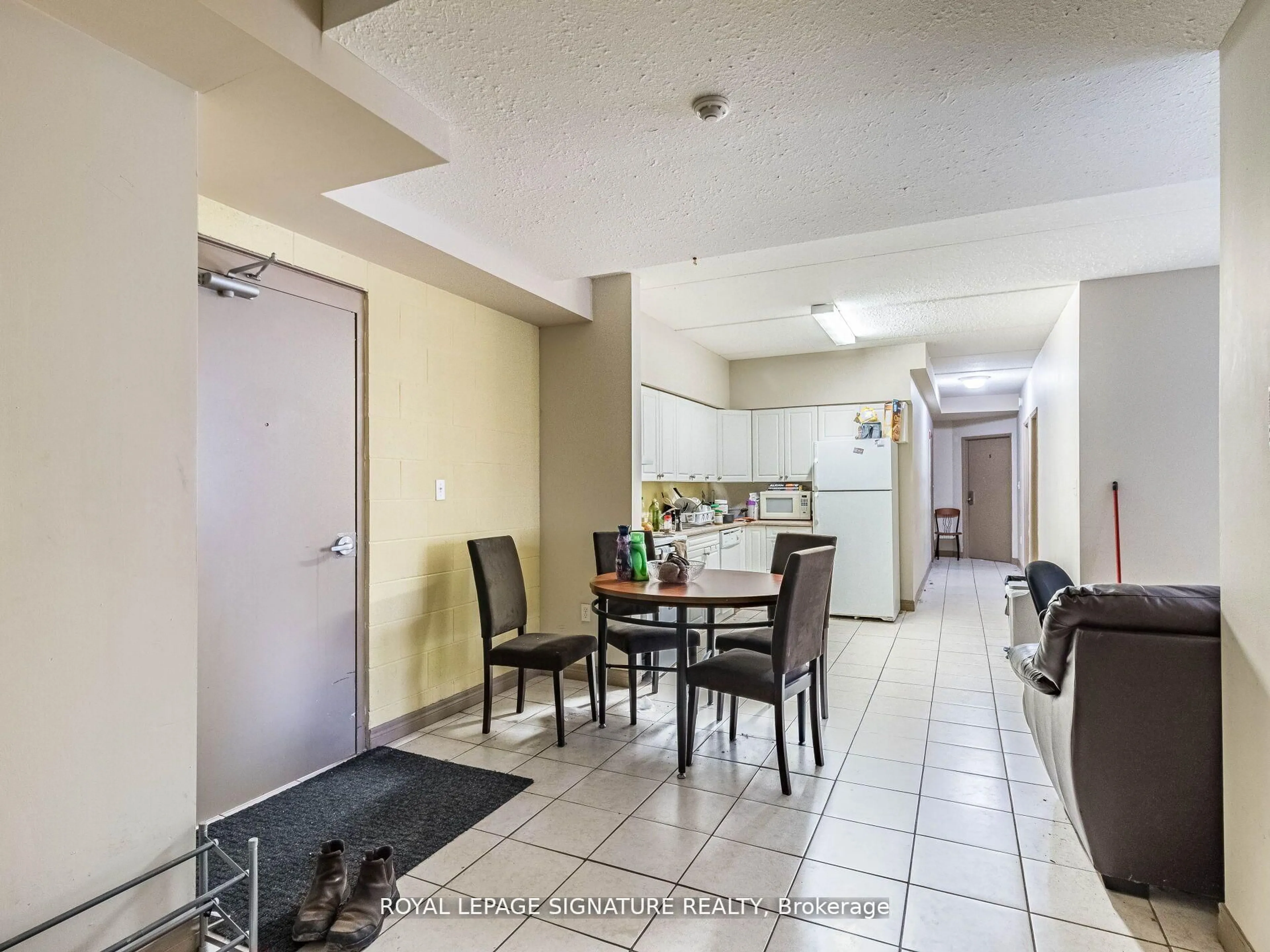 Dining room, unknown for 251 Lester St #206, Waterloo Ontario N2L 3W6