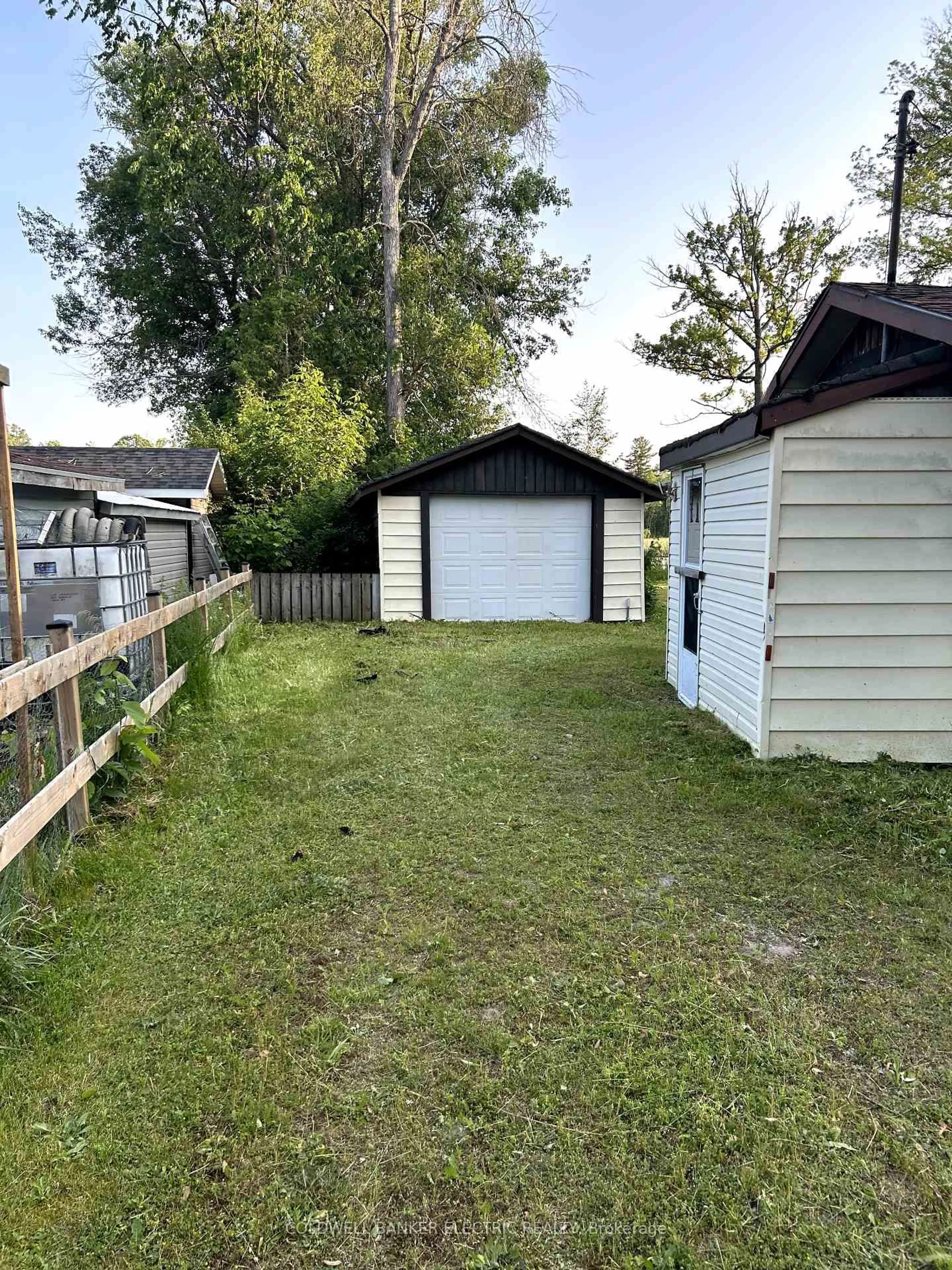 Shed for 251 River Rd, Trent Hills Ontario K0L 1L0