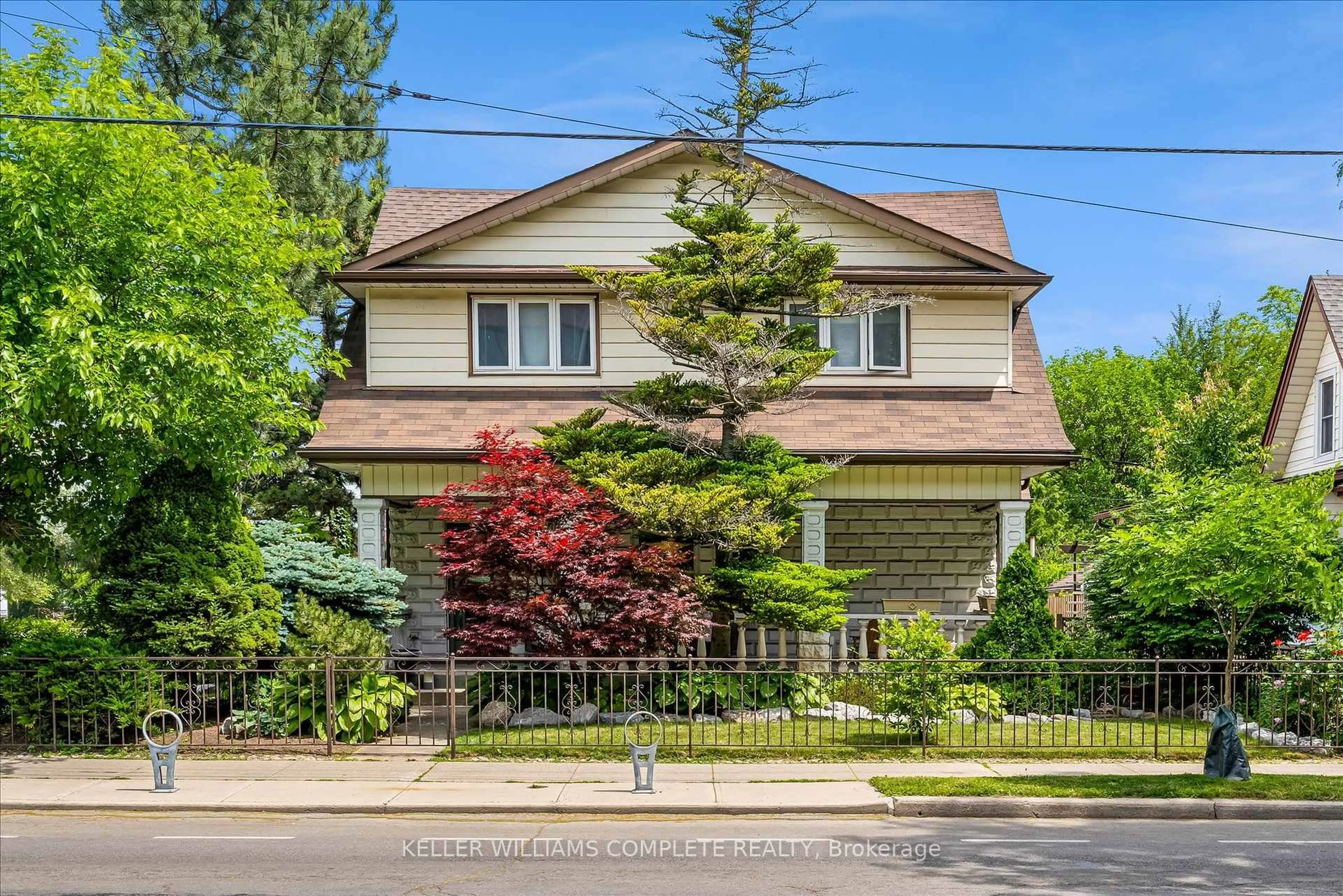 Unknown for 97 Maplewood Ave, Hamilton Ontario L8M 1X1