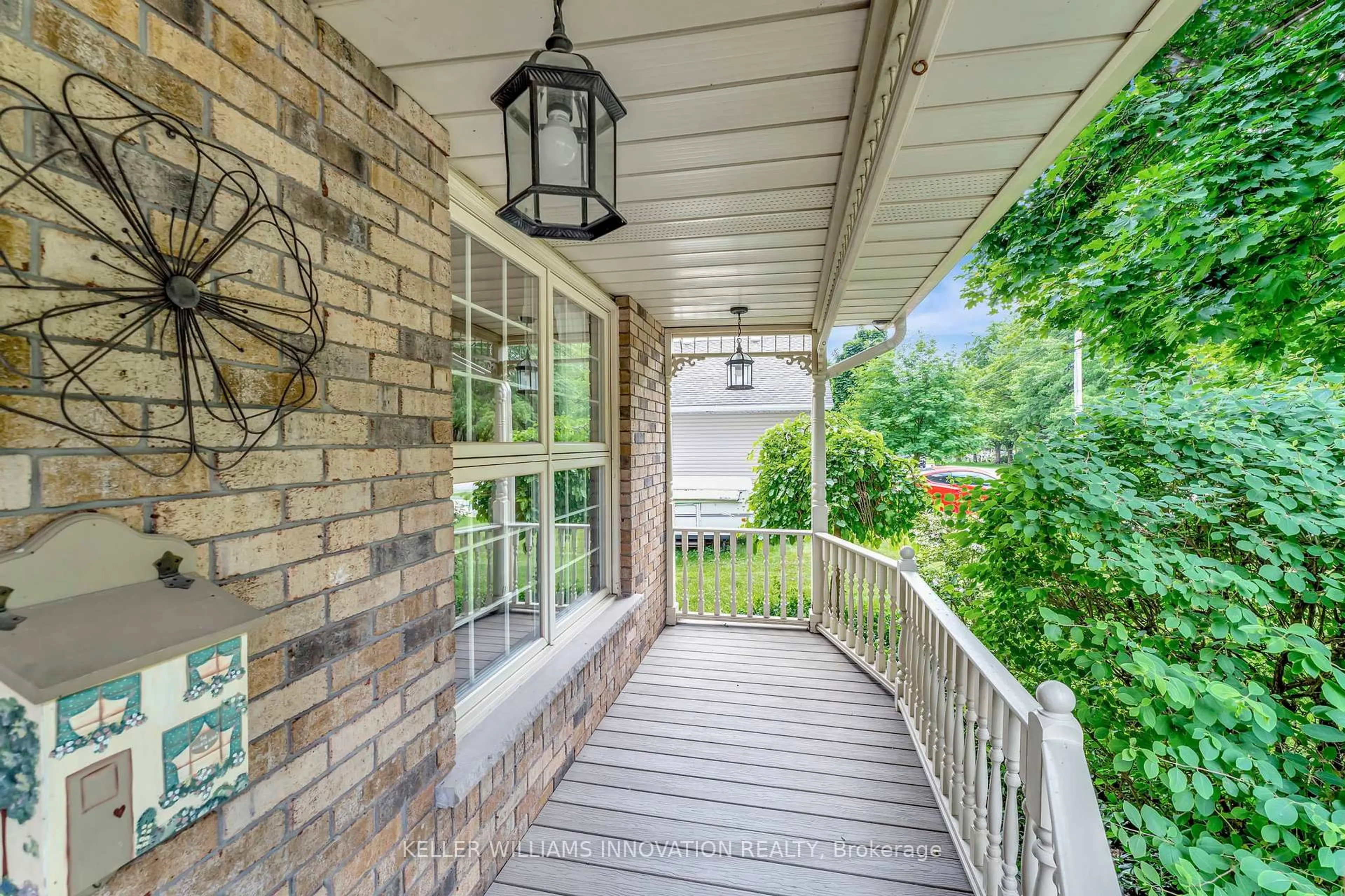 Patio, street for 920 Walton Ave, North Perth Ontario N4W 3R9