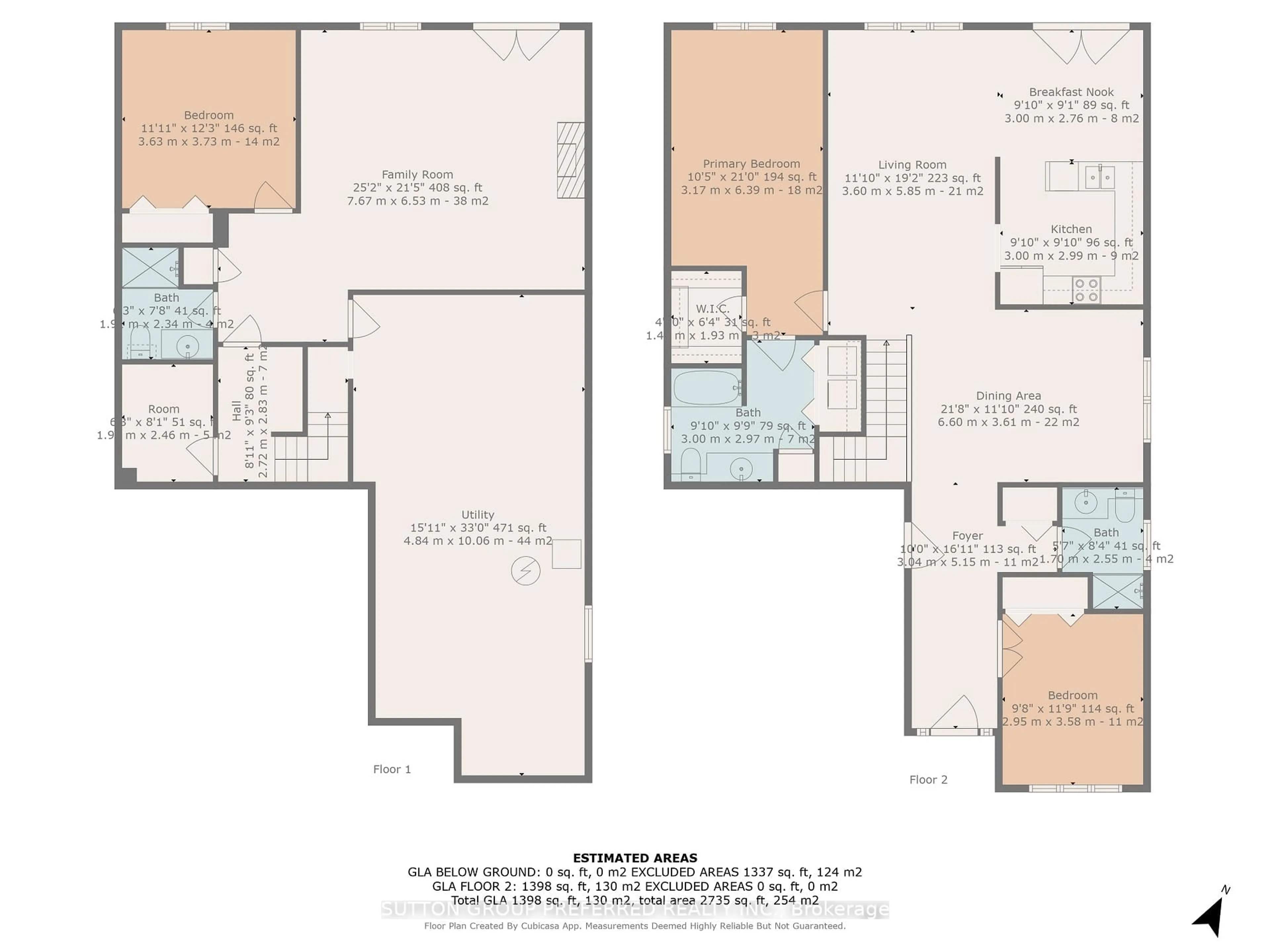 Floor plan for 14 Cadeau Terr #12, London South Ontario N6K 4X5