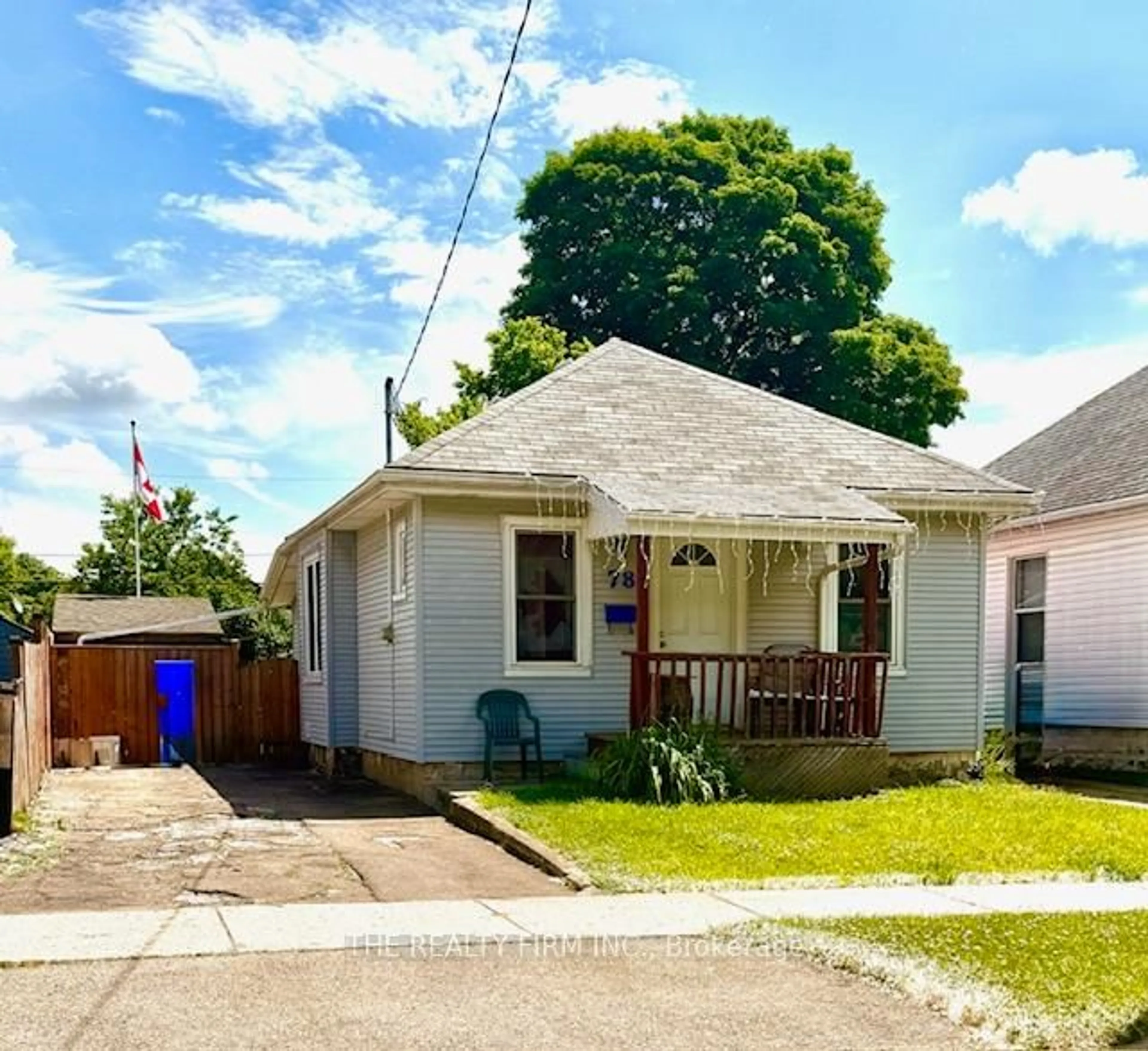 Unknown for 78 ST JULIEN St, London East Ontario N5Z 2M6