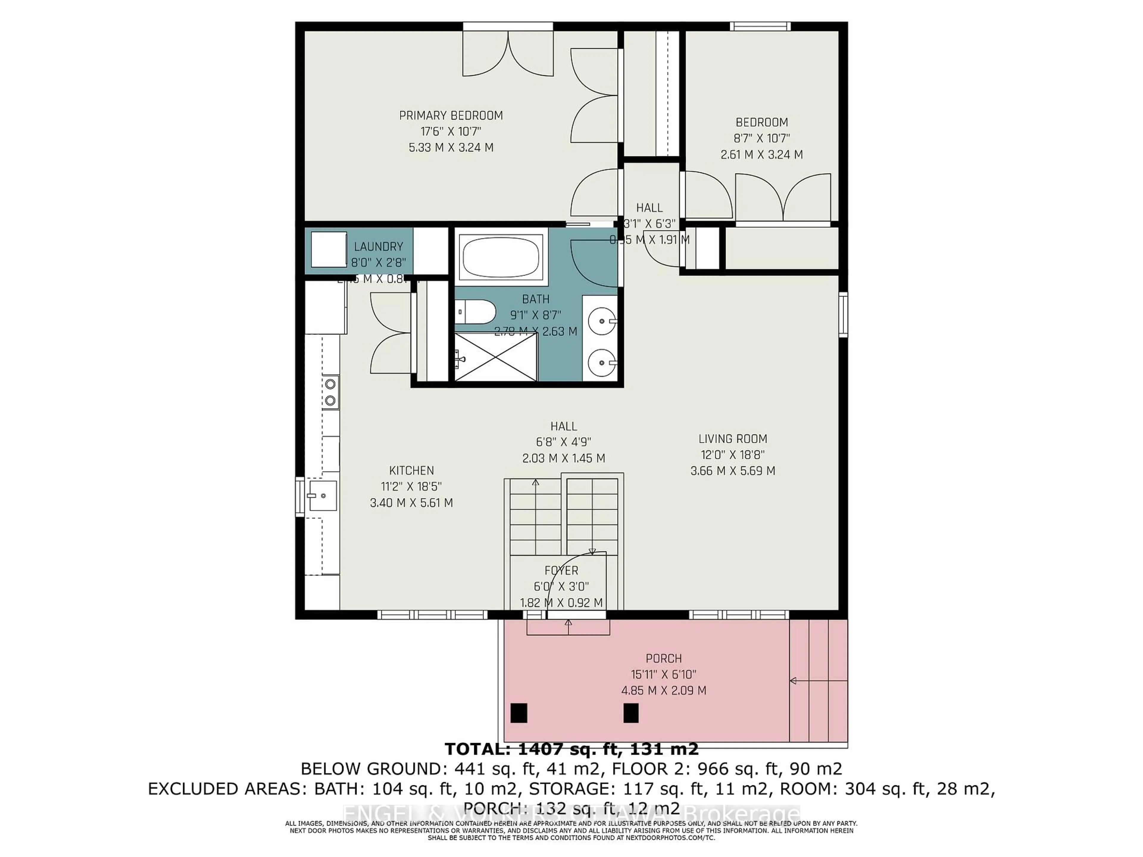 Floor plan for 1095 Morin Rd, Ottawa Ontario K4C 1A5