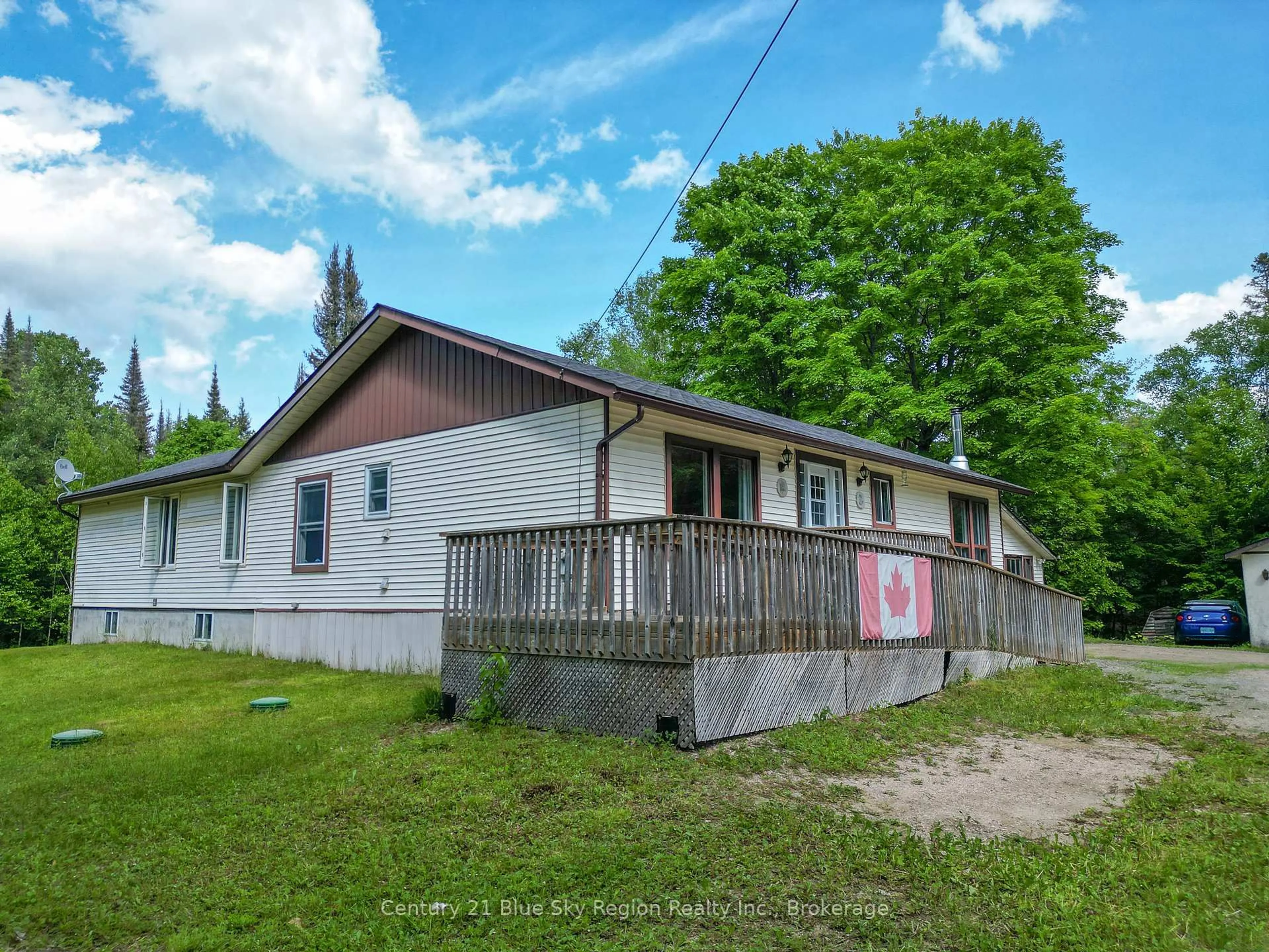 Unknown for 927 Albert St, Strong Ontario P0A 1Z0