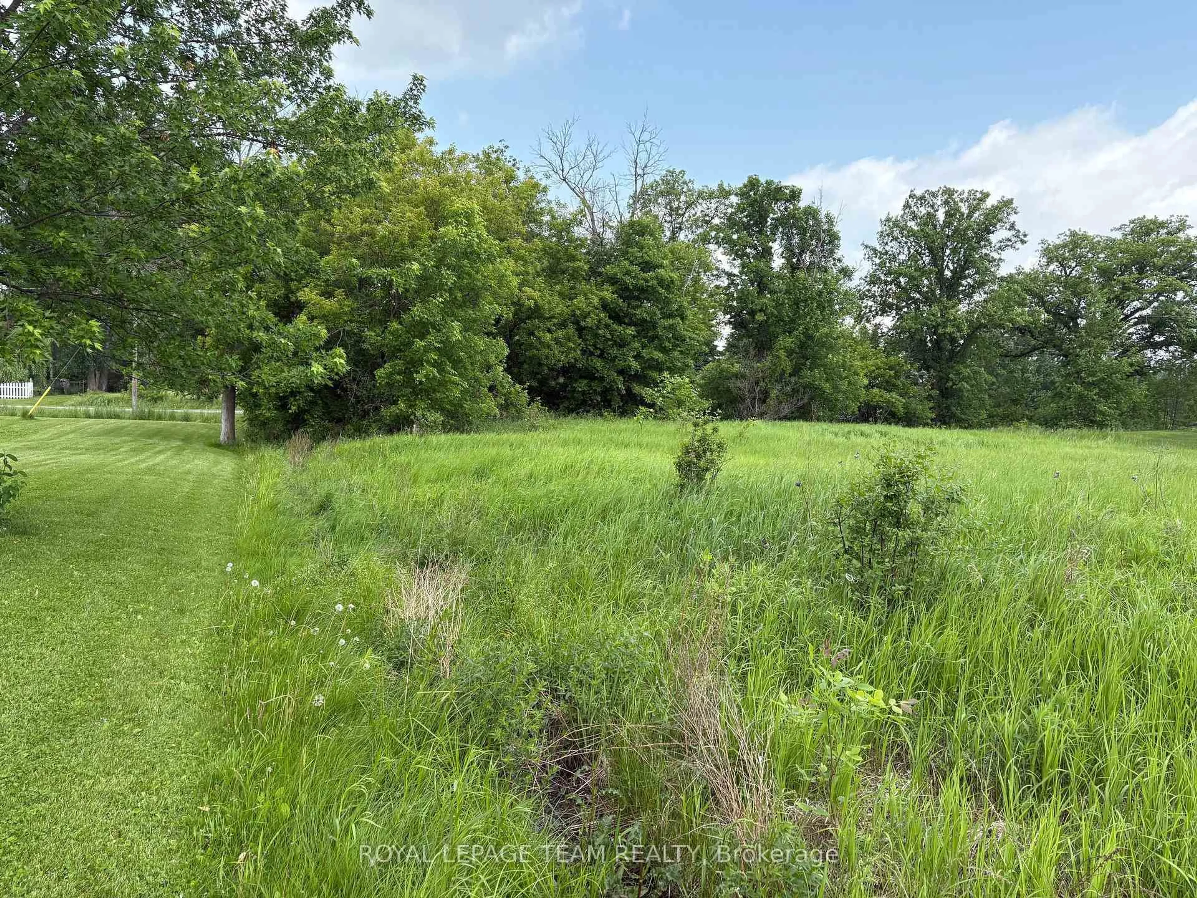A pic from outside/outdoor area/front of a property/back of a property/a pic from drone, forest/trees view for 161 Old Pakenham Rd, Fitzroy Harbour Ontario K0A 1X0