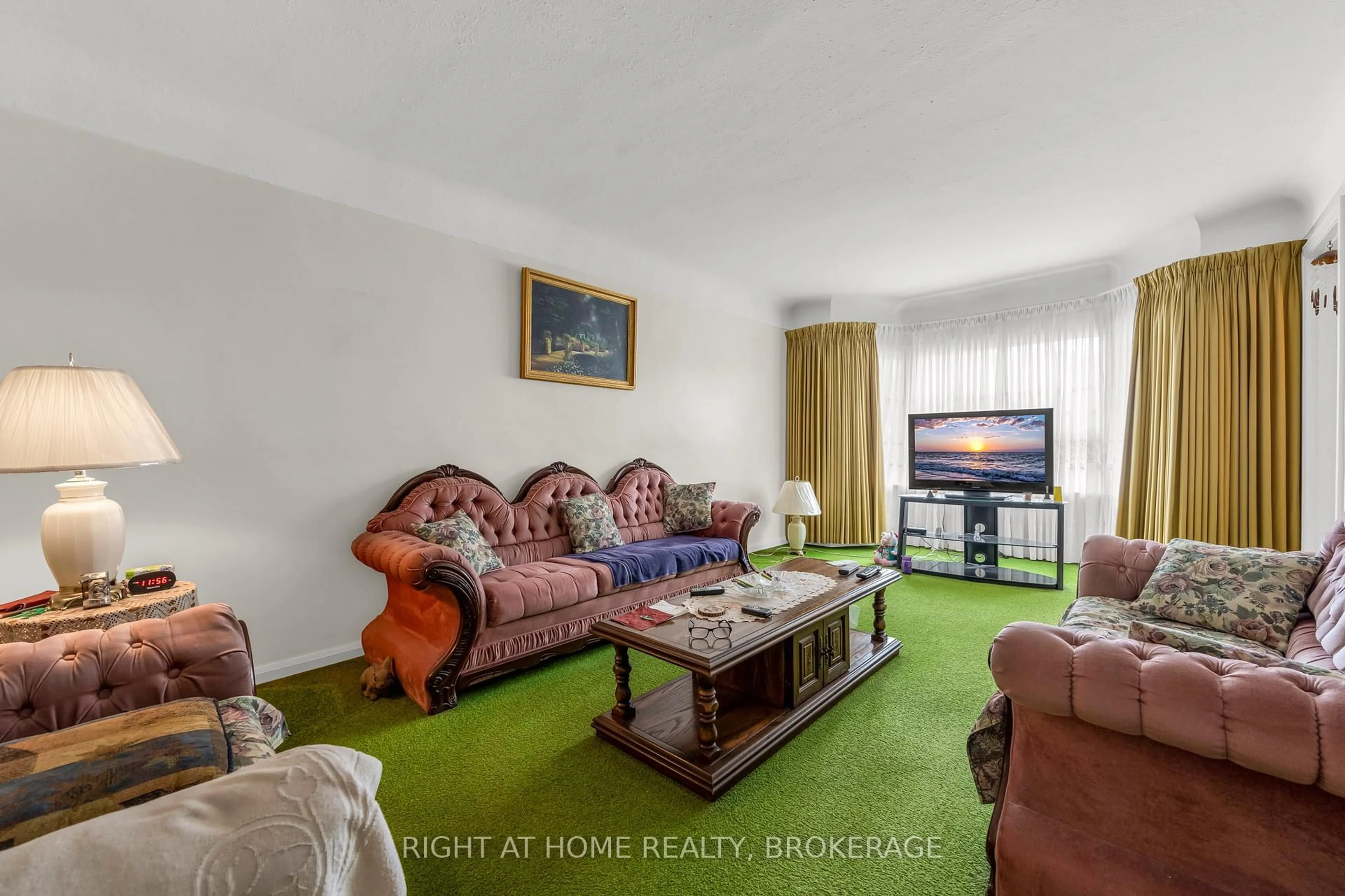 Living room with furniture, unknown for 220 Rodgers Rd, Hamilton Ontario L8K 3C5