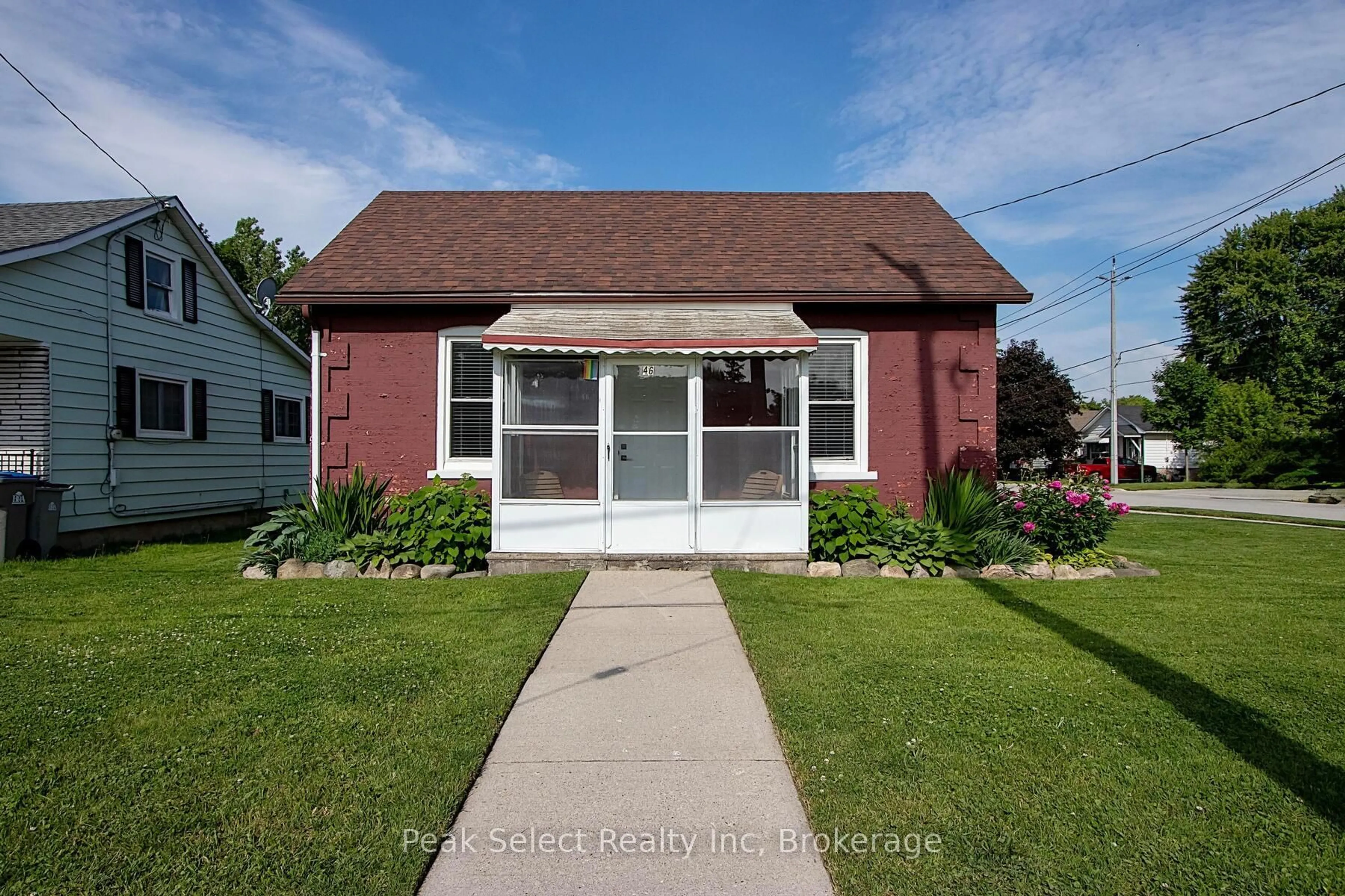 Unknown for 46 SALINA St, St. Marys Ontario N4X 1B4