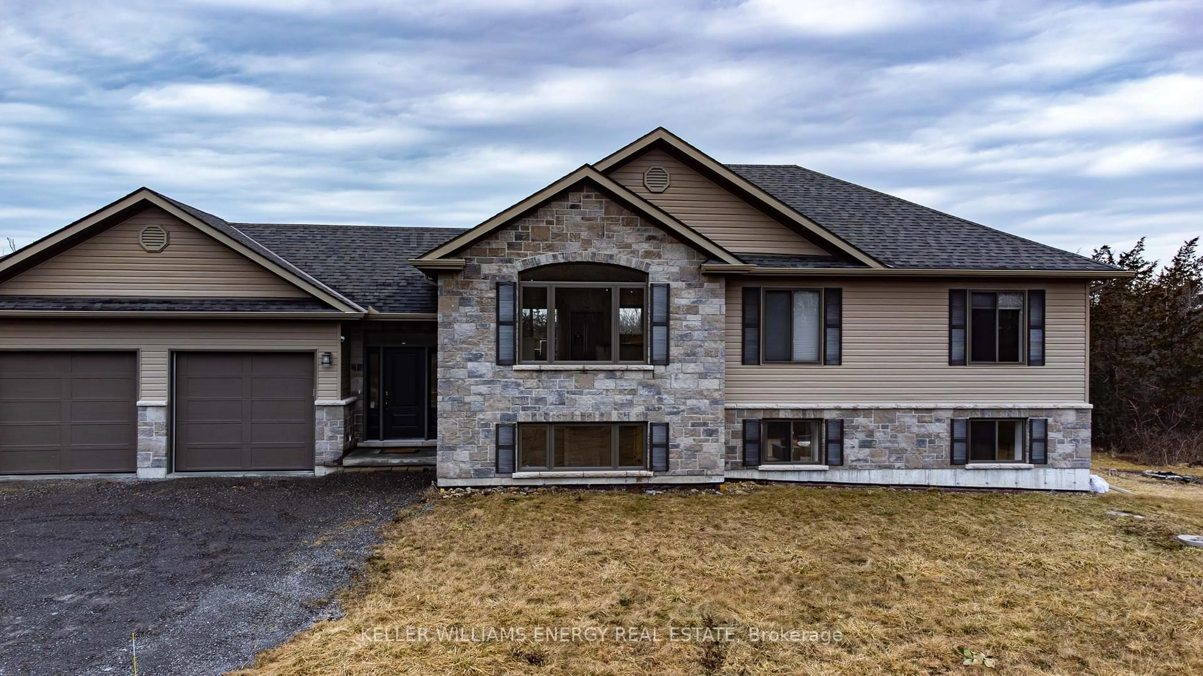 Home with brick exterior material, street for 59 Bryant Rd, Prince Edward County Ontario K0K 1L0