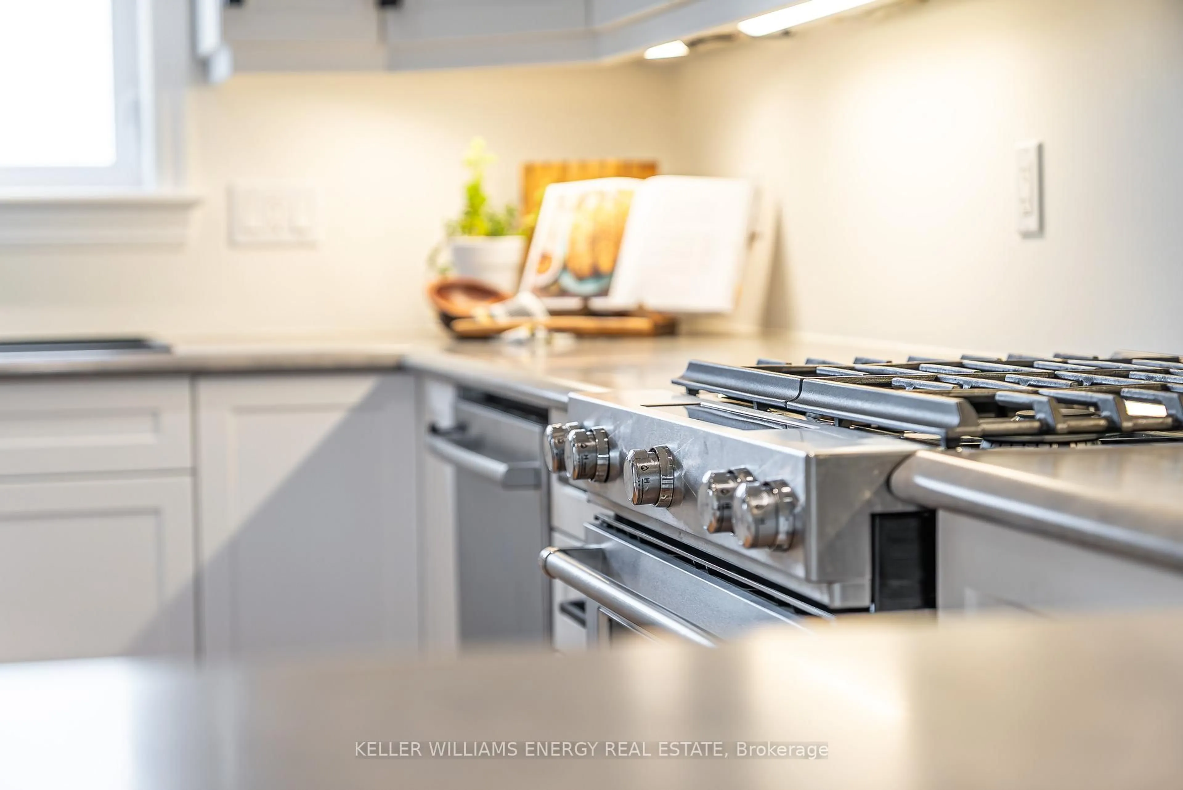 Contemporary kitchen, ceramic/tile floor for 59 Bryant Rd, Prince Edward County Ontario K0K 1L0