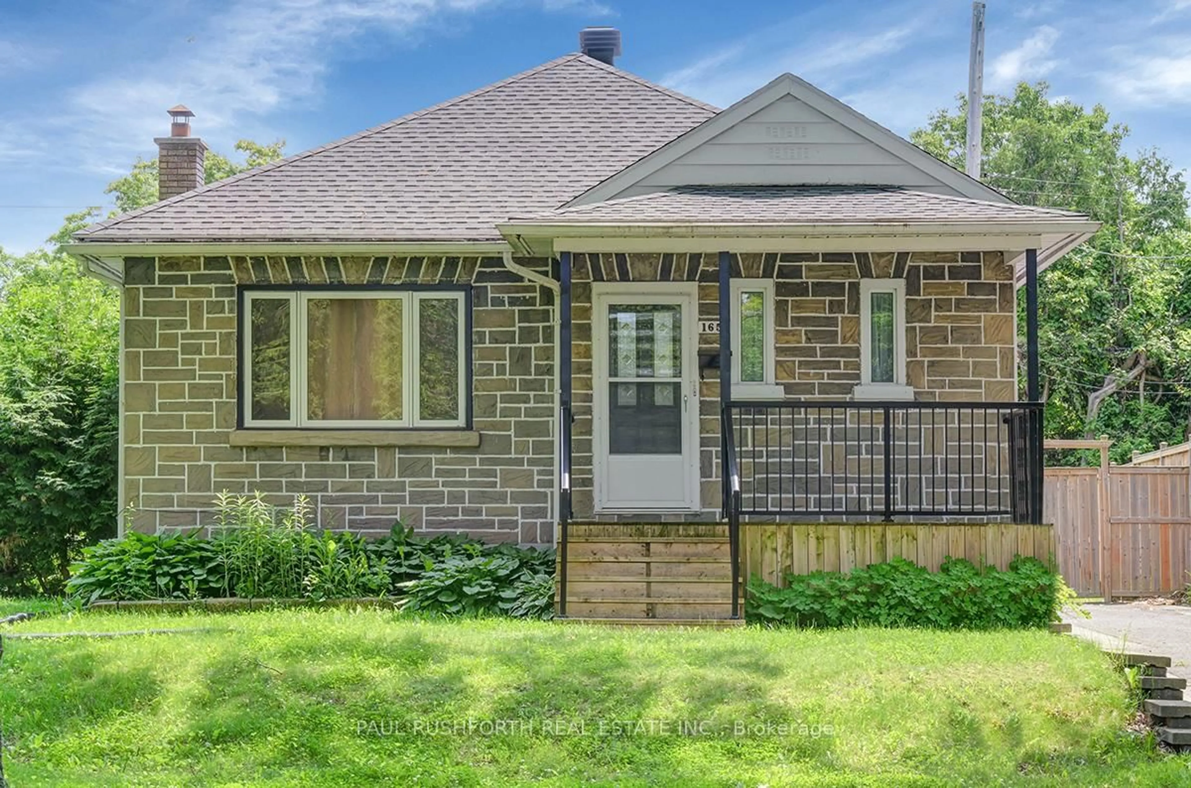 Home with brick exterior material, street for 1659 Abbey Rd, Ottawa Ontario K1G 0H4