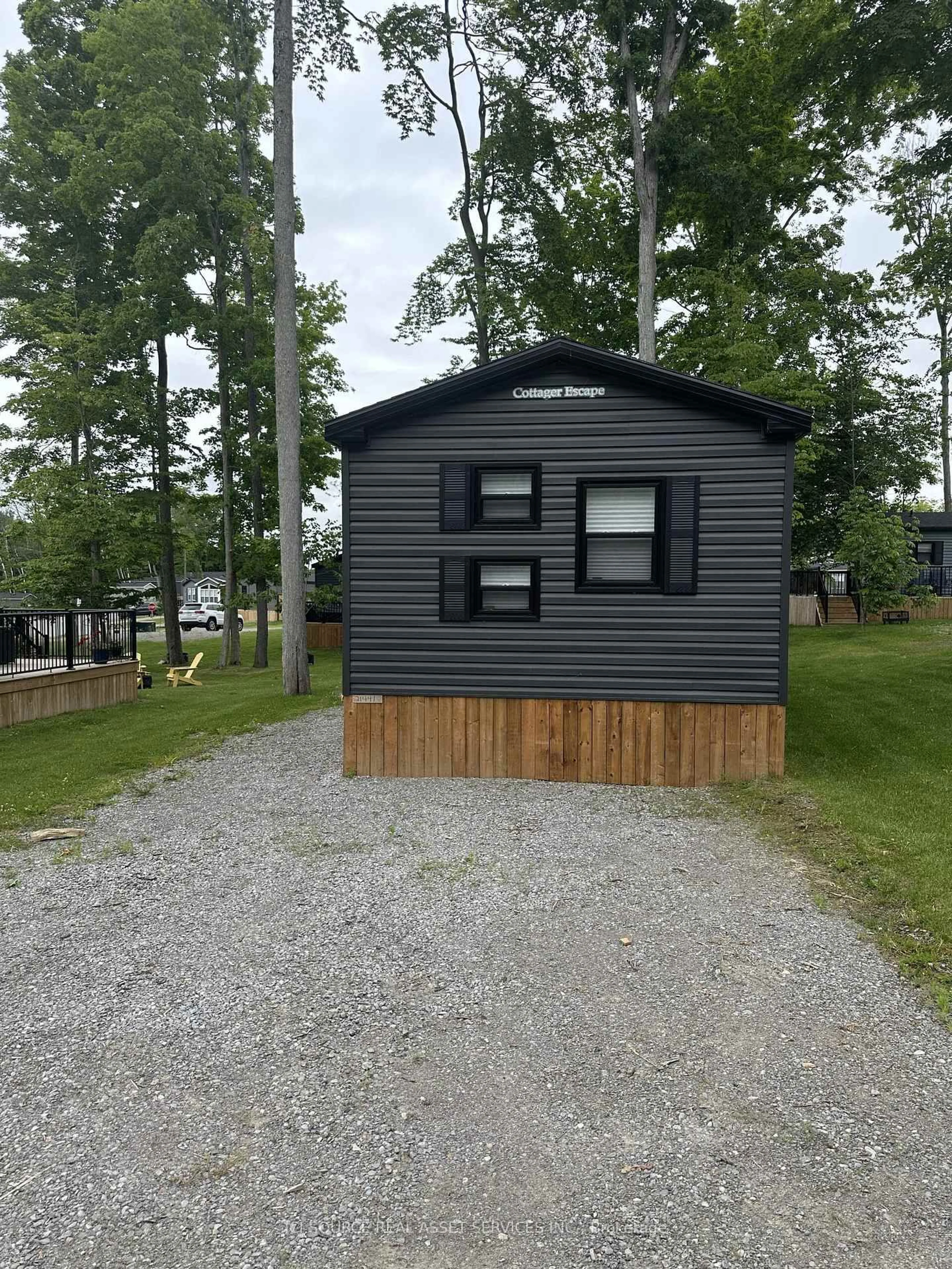 Shed for 1235 Villiers Line #CHL049, Otonabee-South Monaghan Ontario K0L 2G0