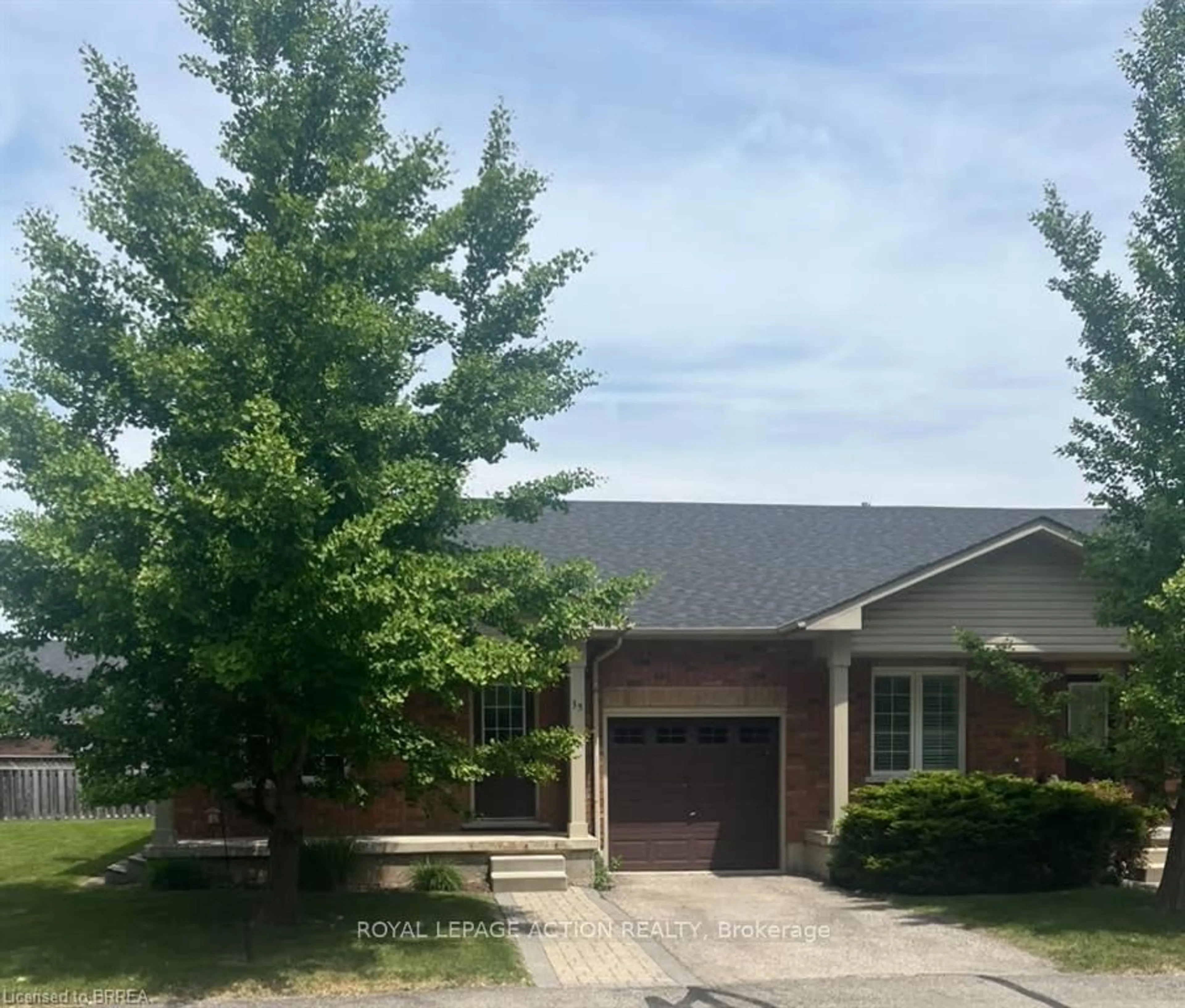 Unknown for 54 Garden Ave #35, Brantford Ontario N3S 0A1