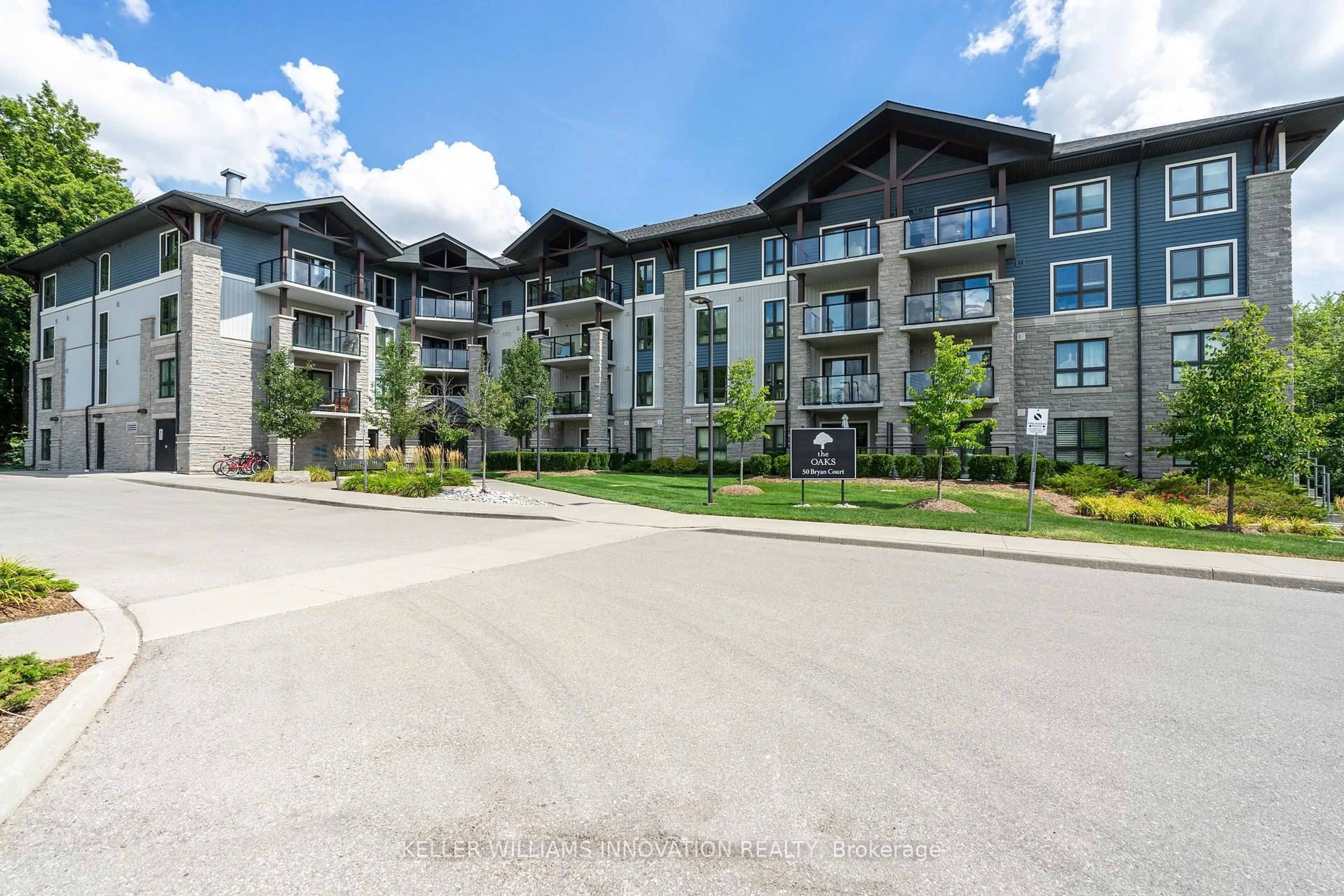 Unknown for 50 Bryan Crt #101, Kitchener Ontario N2A 4N4