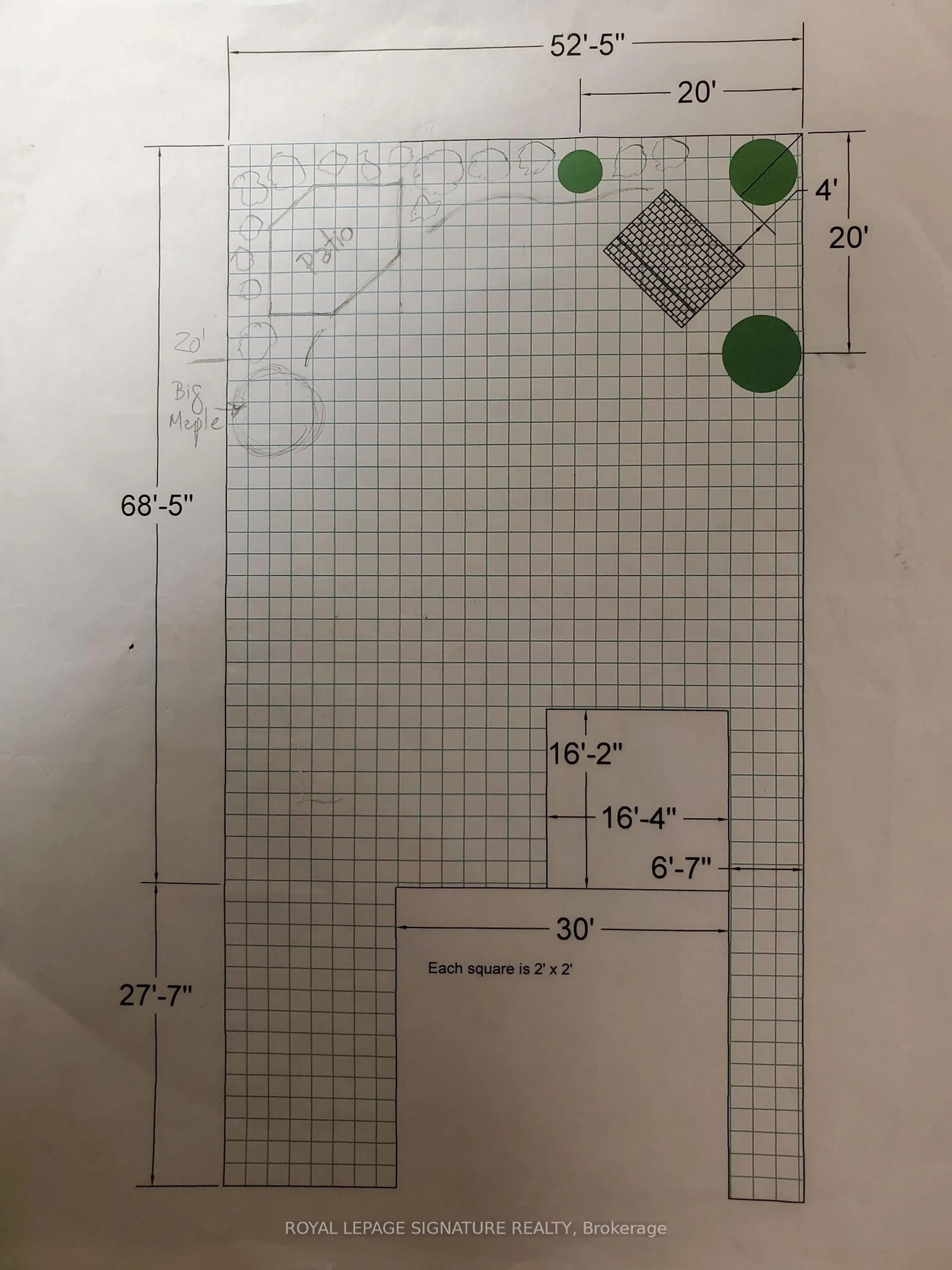 Floor plan for 7 Pauline Pl, Guelph Ontario N1H 7P3