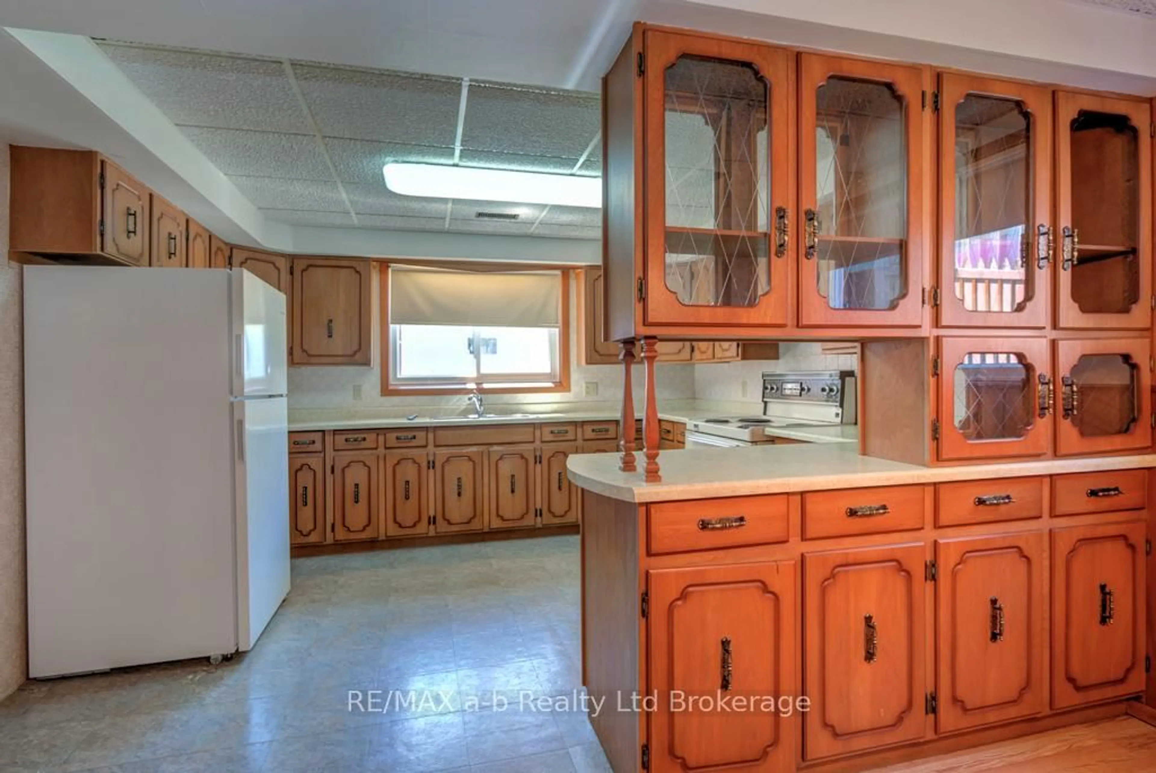 Standard kitchen, unknown for 57 Baldwin St, Tillsonburg Ontario N4G 2K4