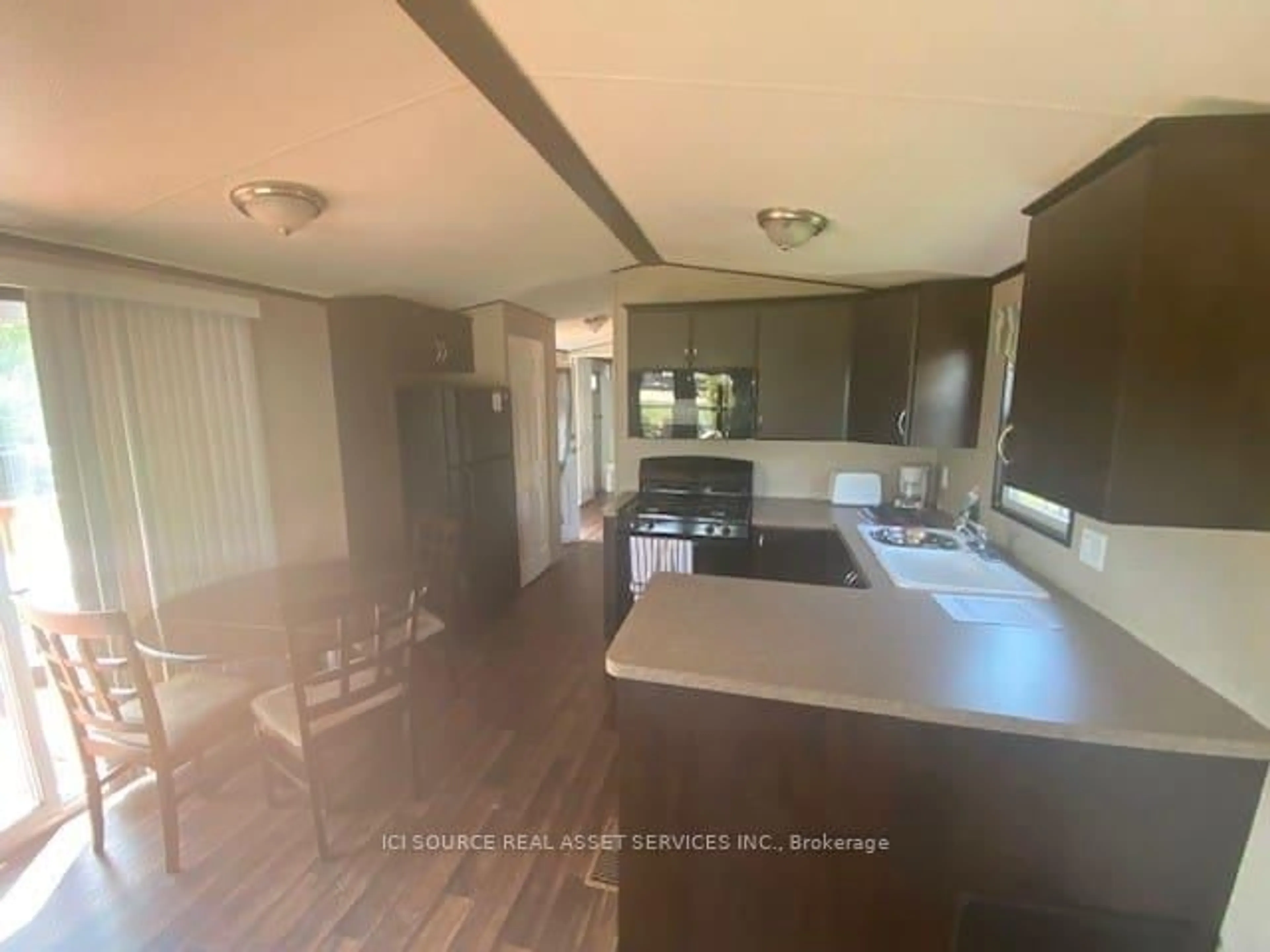 Open concept kitchen, unknown for 1235 Villiers Line #LAC029, Otonabee-South Monaghan Ontario K0L 2G0