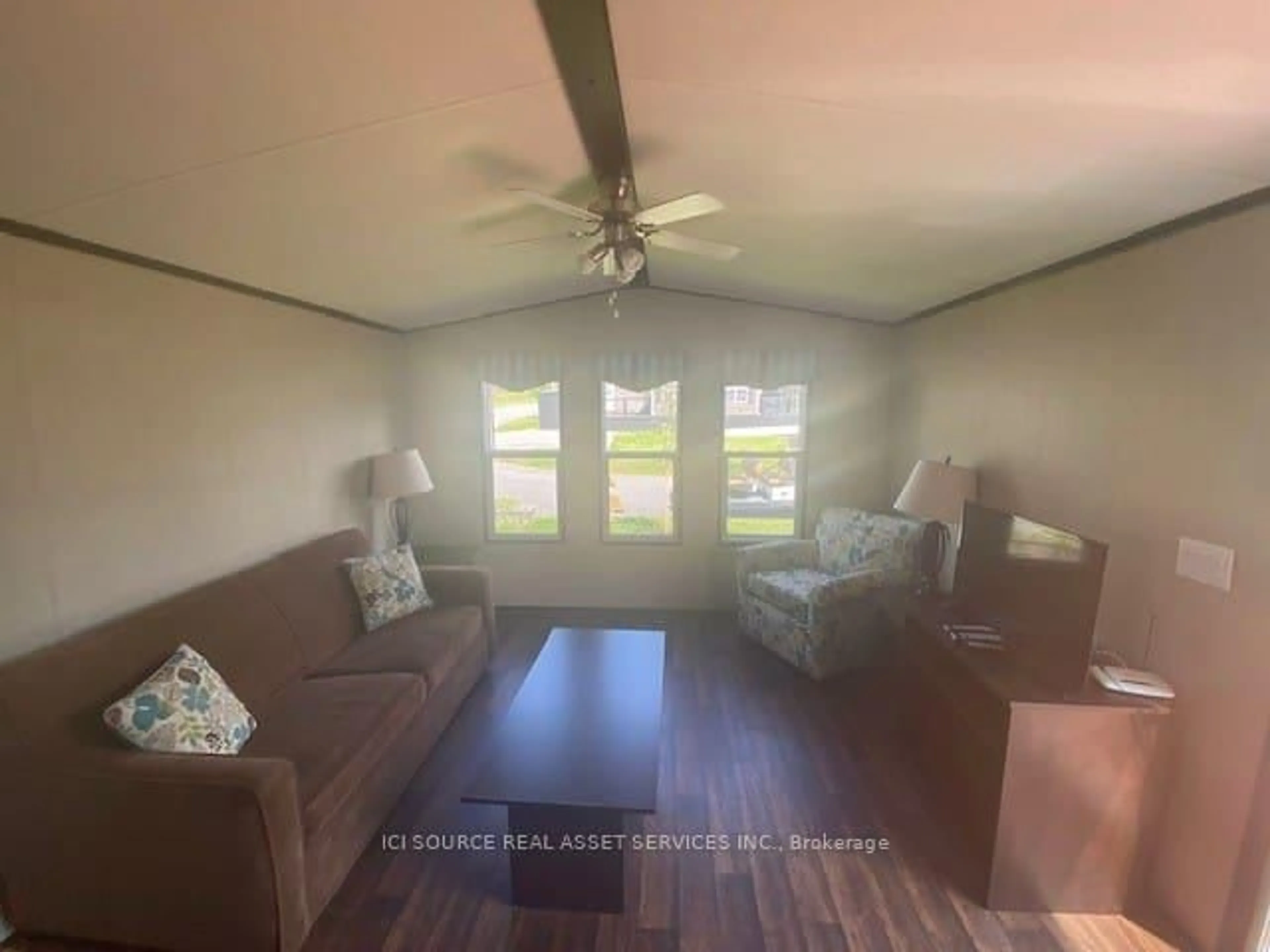 Living room with furniture, unknown for 1235 Villiers Line #LAC029, Otonabee-South Monaghan Ontario K0L 2G0