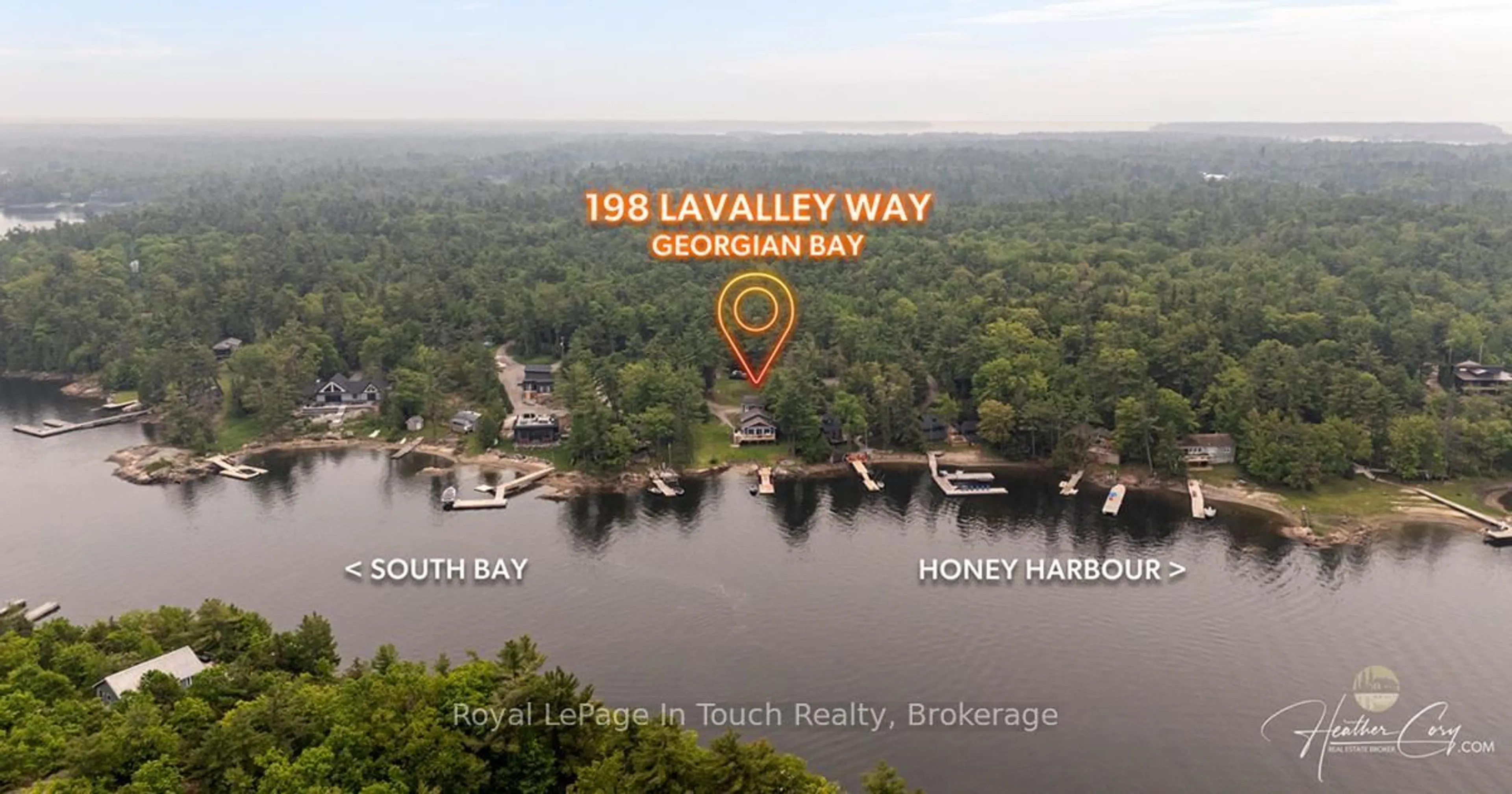 Unknown for 198 Lavalley Way, Georgian Bay Ontario P0E 1E0