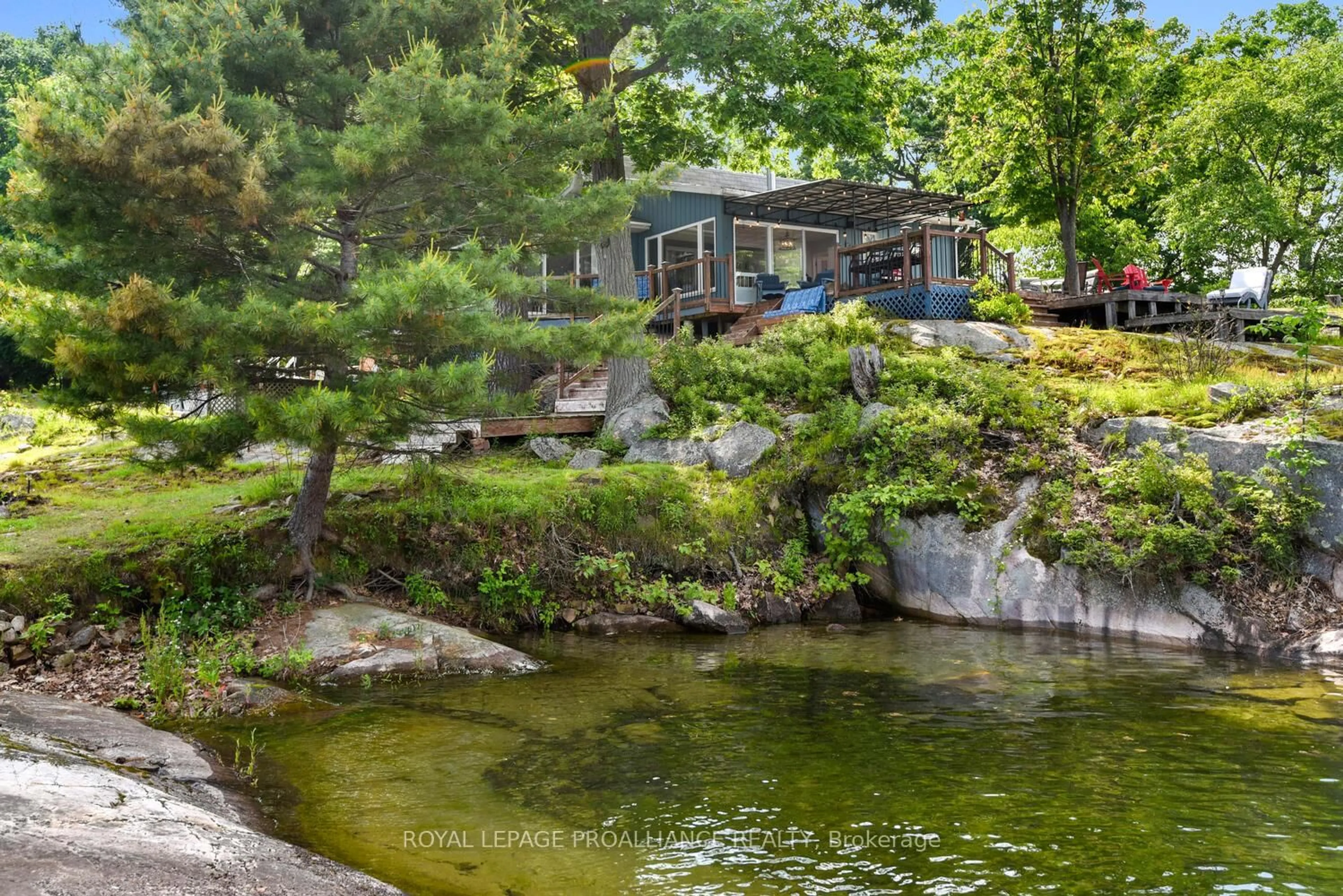 Unknown for 68A Grenadier Island, Leeds and the Thousand Islands Ontario K0E 1R0