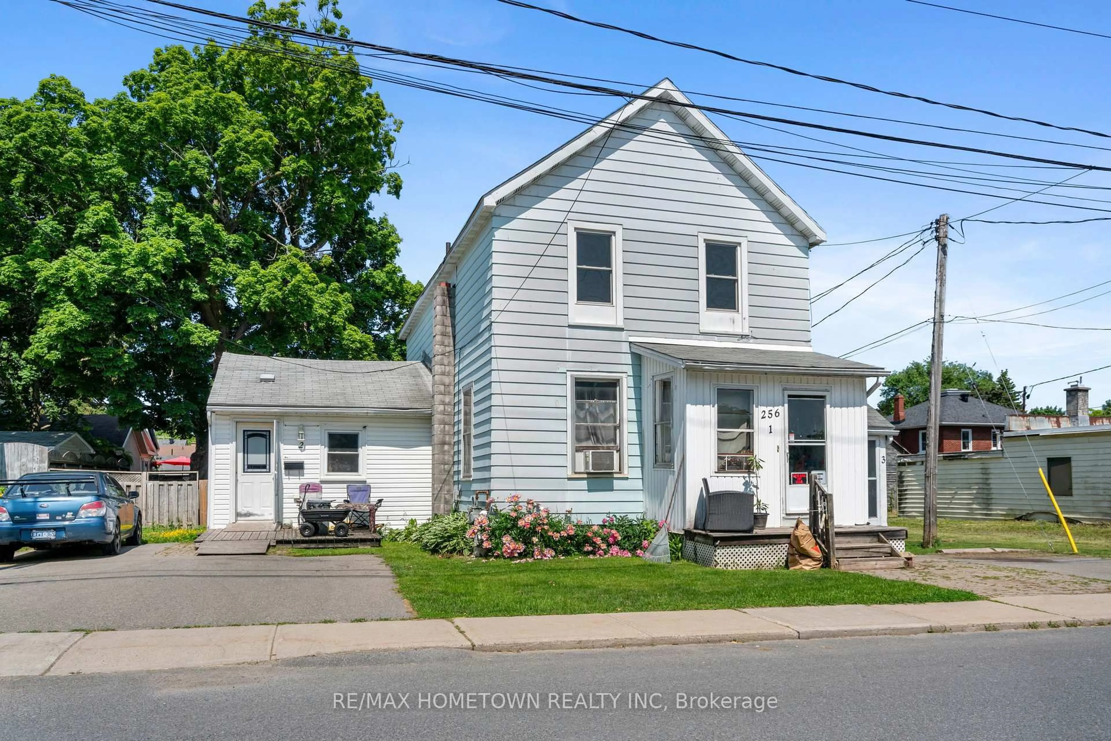 Unknown for 256 Ann St, Prescott Ontario K0E 1T0