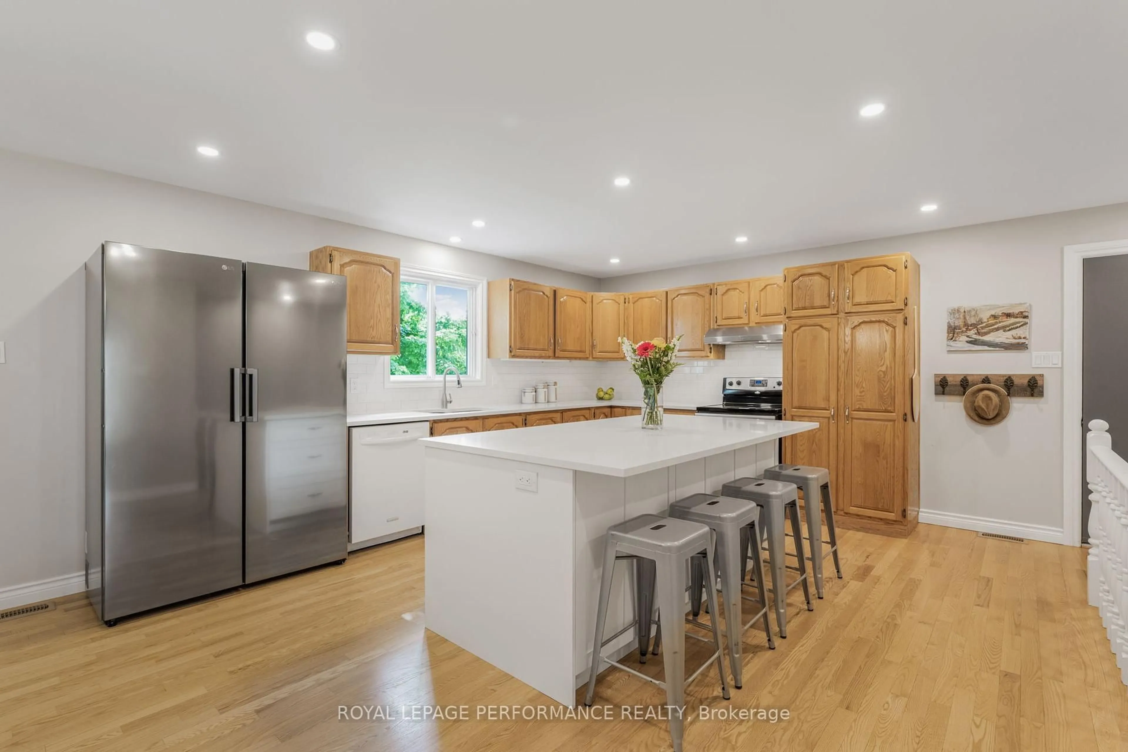 Open concept kitchen, unknown for 4593 Boundary Rd, Carlsbad Springs Ontario K0A 1K0