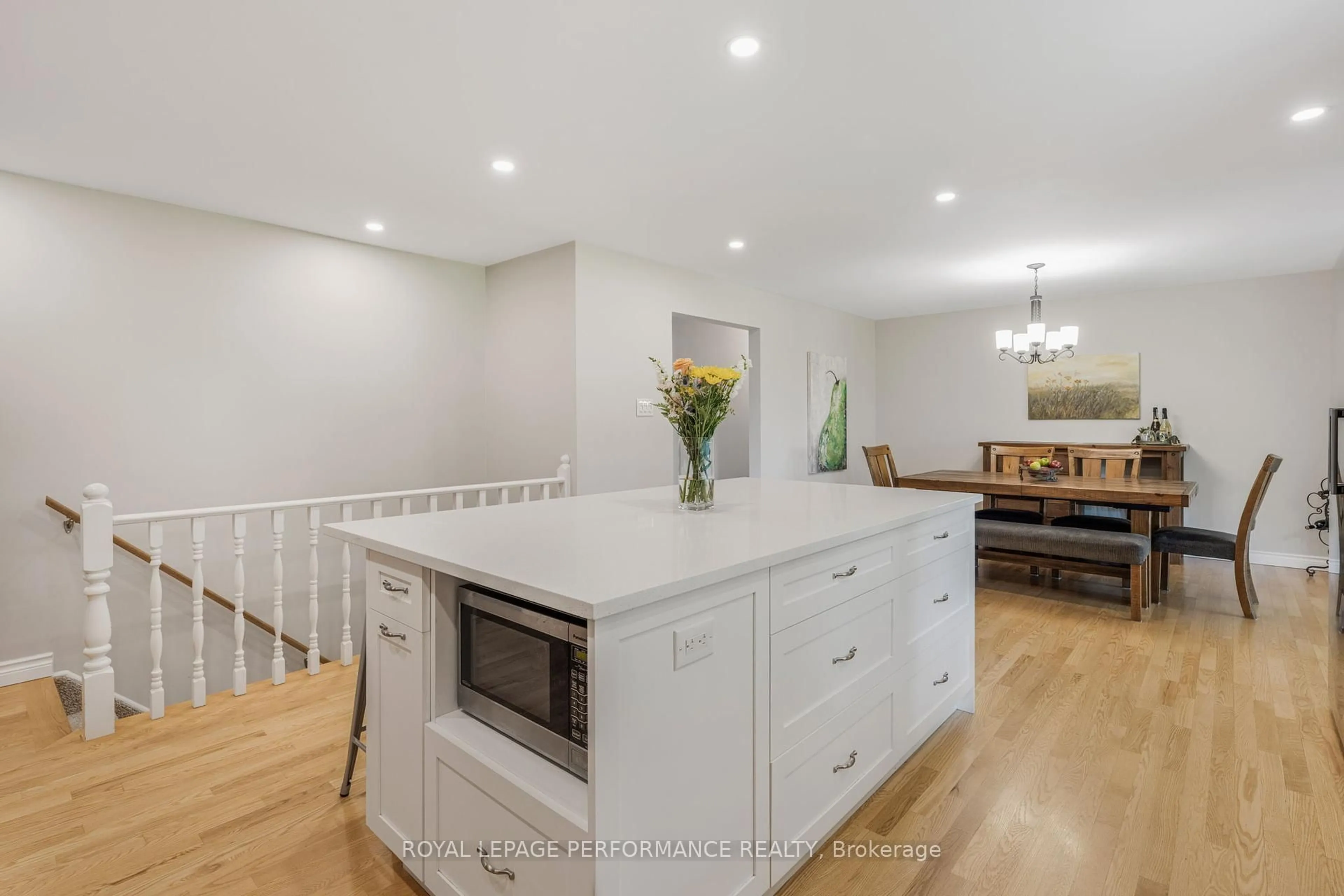 Open concept kitchen, unknown for 4593 Boundary Rd, Carlsbad Springs Ontario K0A 1K0