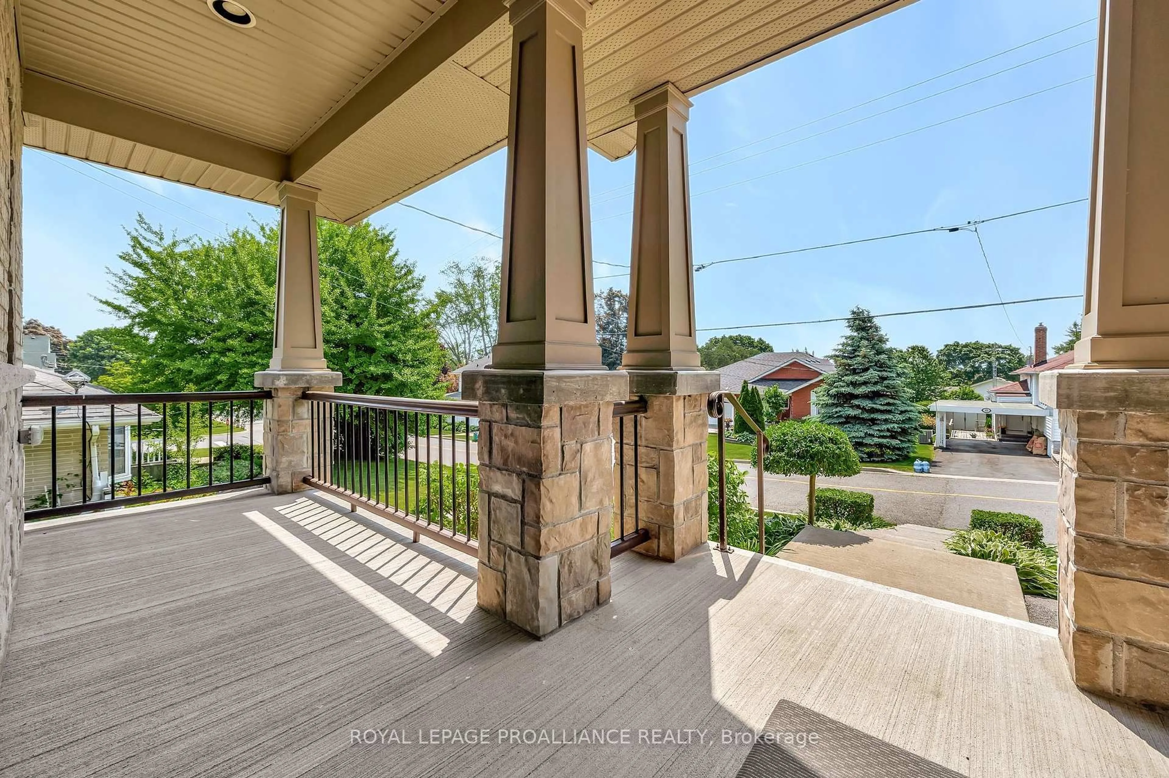 Patio, unknown for 12 Dorman St, Brighton Ontario K0K 1H0